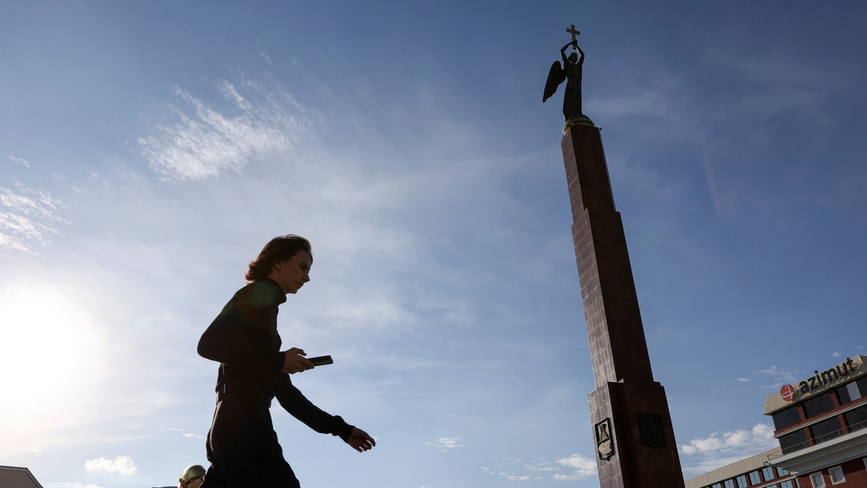 Liveblog Ukrainekrieg: Deutsche in Russland festgenommen