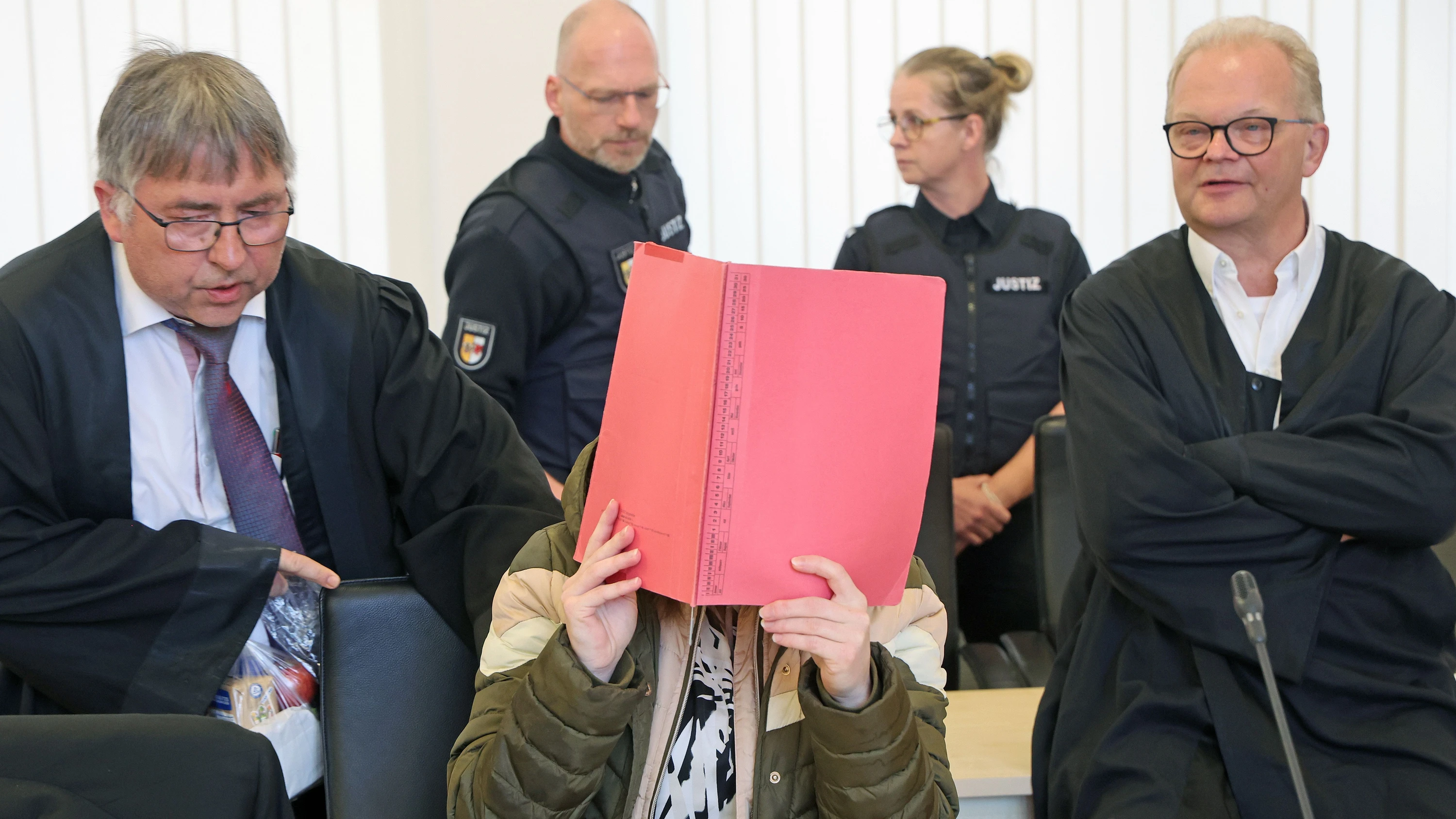 Prozess im Fall Fabian: Der Vater schwärmt von der Frau, die seinen Sohn ermordet haben soll