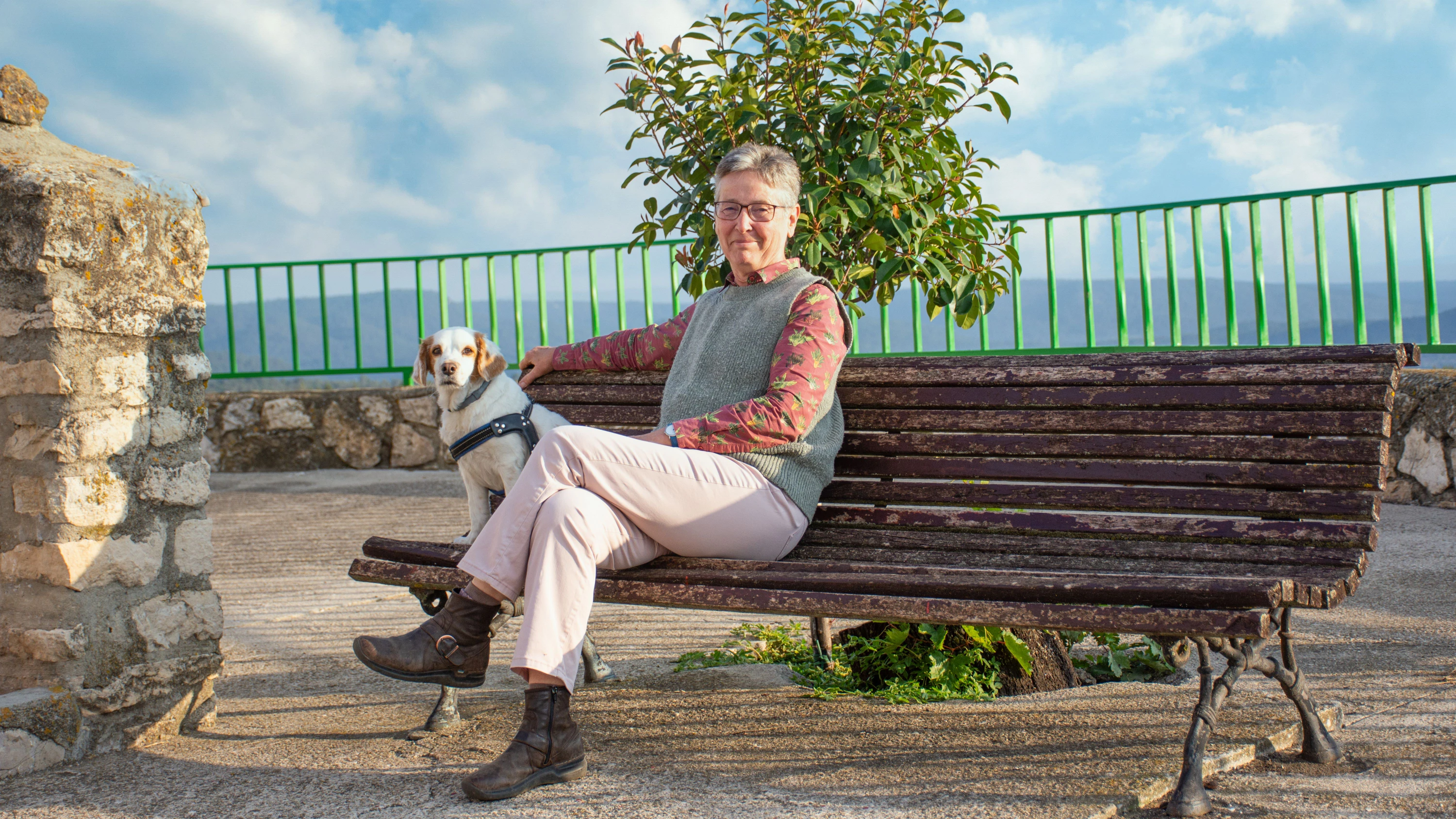 PP-Bürgermeisterin: Die Deutsche, die ein spanisches Dorf retten will