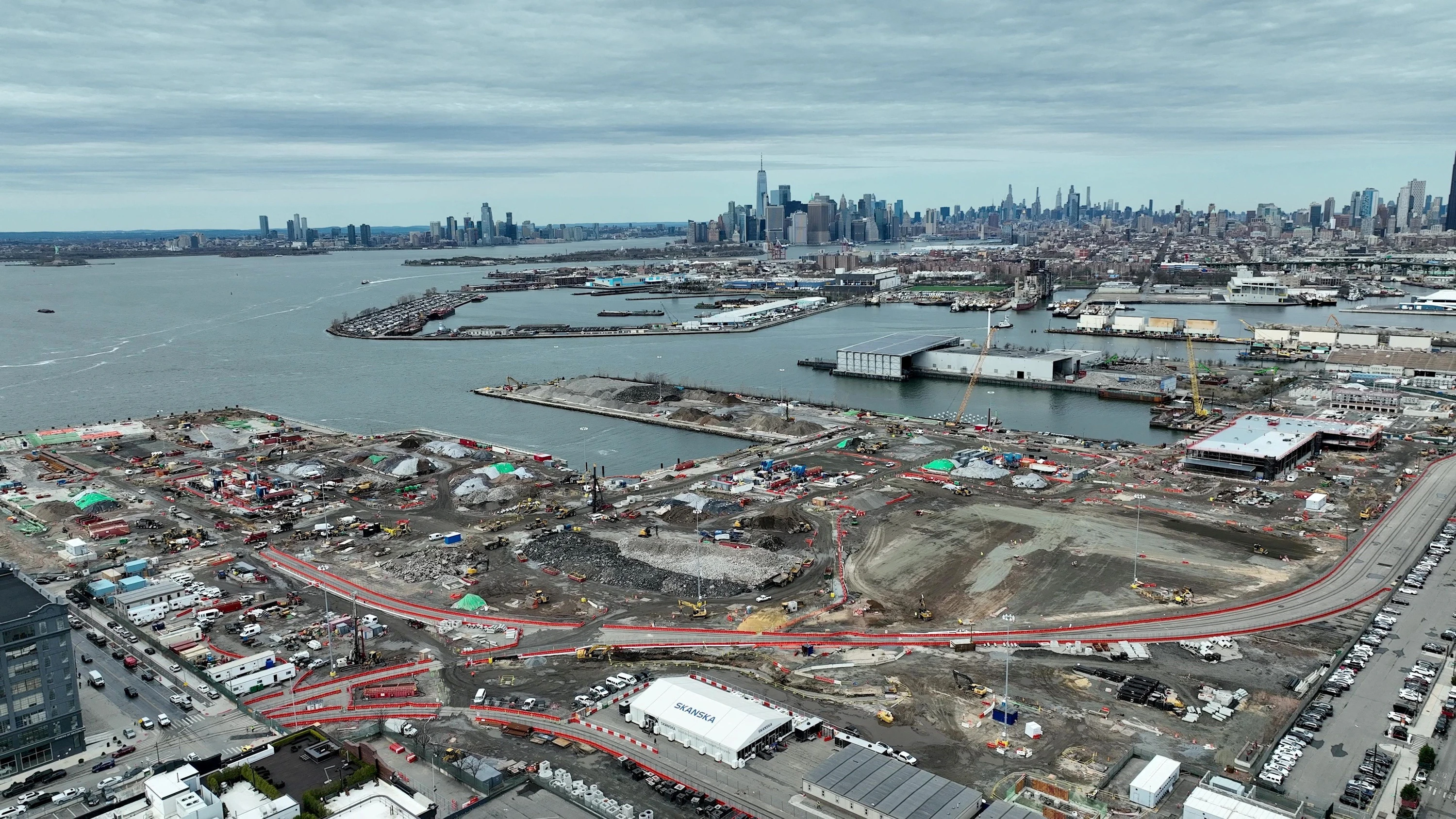 Liveblog USA unter Trump: Gericht hebt Trumps Blockade von Windkraft-Projekten auf