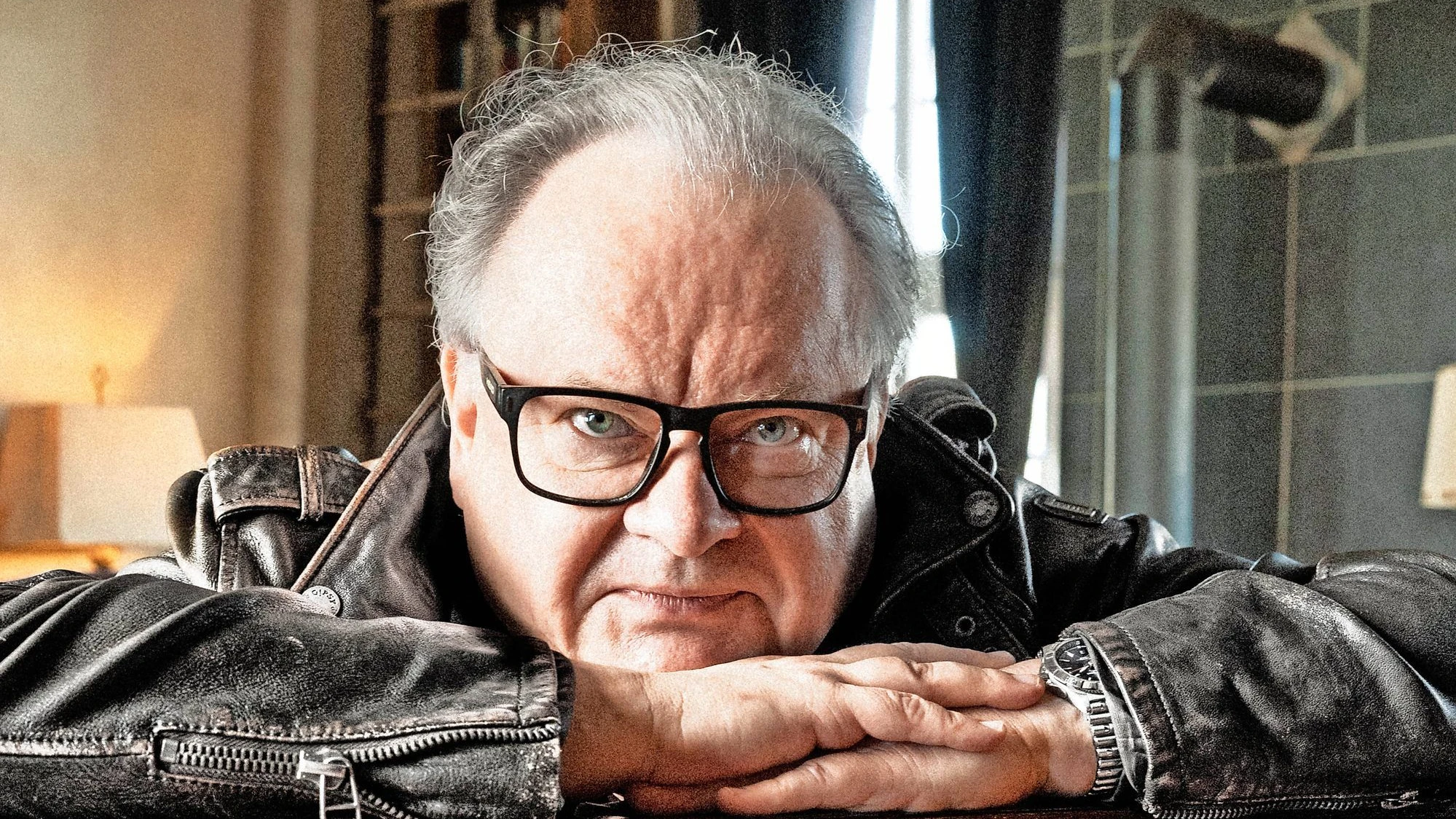 Heinz Rudolf Kunze: Der Lebensbegleiter meldet sich zu Wort Heinz Rudolf Kunze: Der Lebensbegleiter meldet sich zu Wort