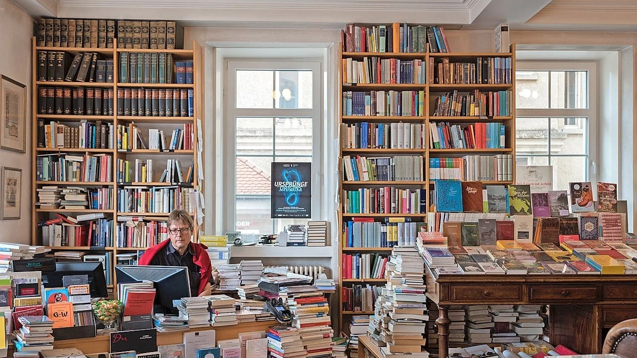 H.P.Willi in Tübingen: Was verloren geht, wenn ein Buchladen schließt