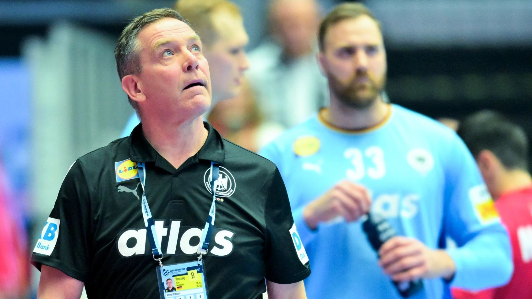 Kritik bei Handball-EM: Die fatalen Fehlentscheidungen des Bundestrainers