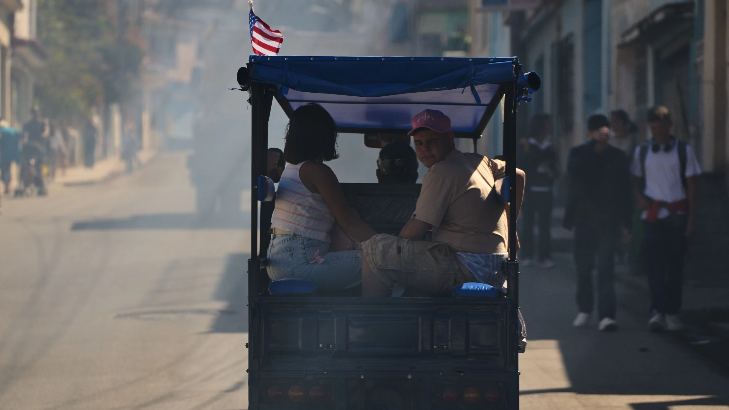 Wirtschaftskrise in Kuba: Noch stemmt sich Havanna gegen den Kollaps