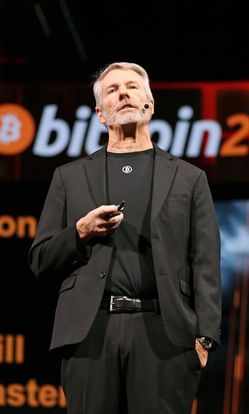 Microstrategy: Ein Bitcoin-Paket wertvoller als die Deutsche Bank | FAZ