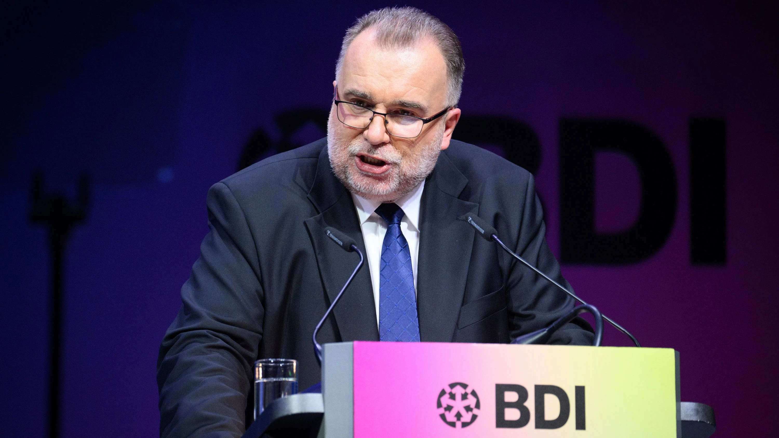 Neuer Acatech-Chef Russwurm: Bindeglied zwischen Wirtschaft und Wissenschaft