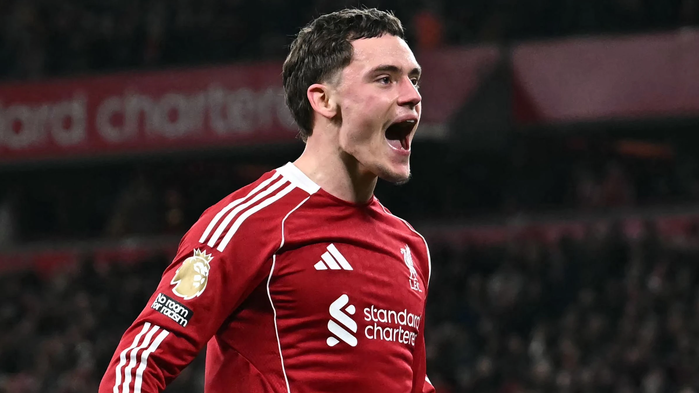 Wirtz beim FC Liverpool: Jetzt jubeln die Engländer über „Fabulous Florian“