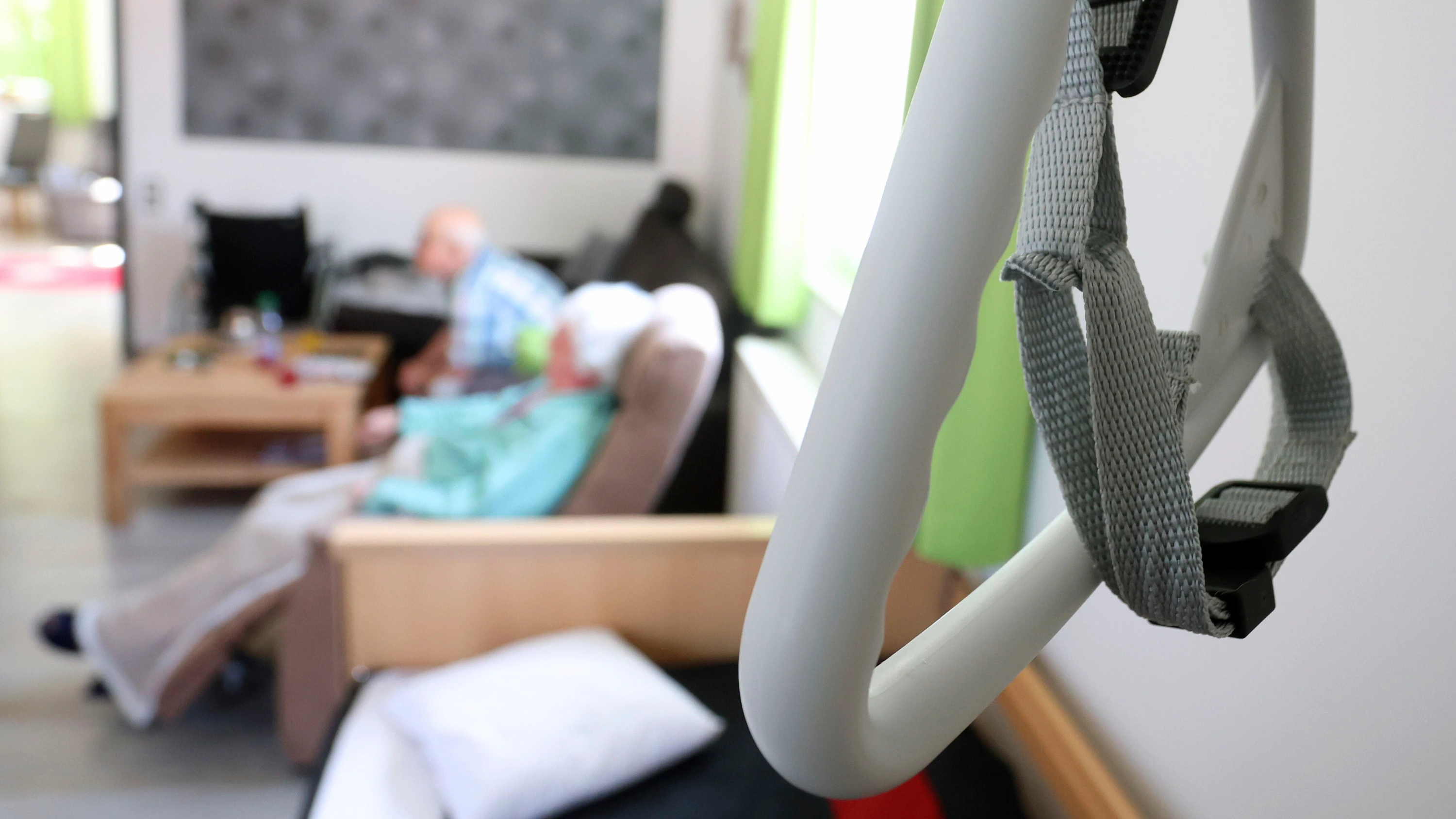 Pflege zu Hause: Bloß nicht ins Heim