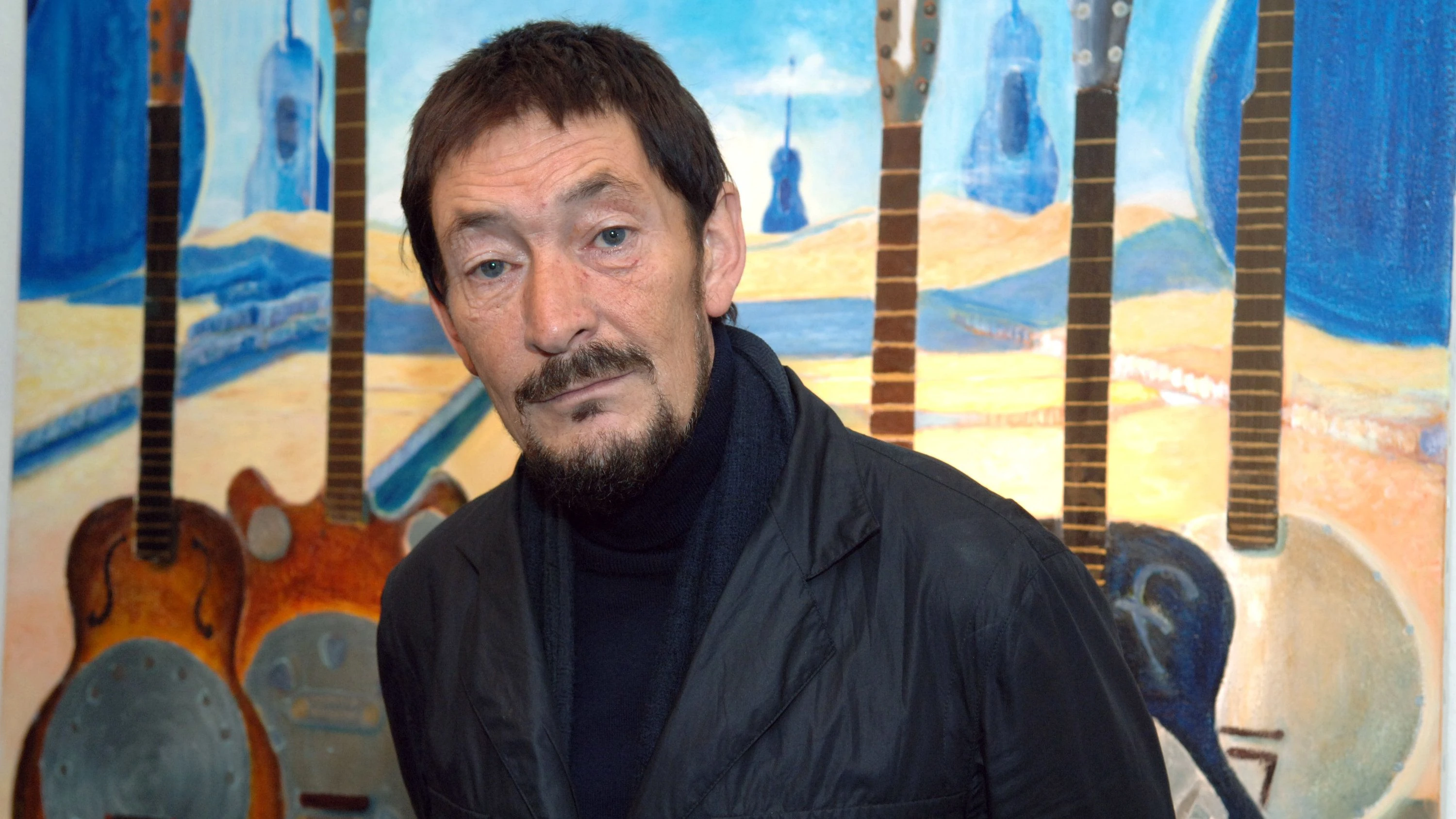 Im Alter von 74 jahren: „Driving Home for Christmas“-Sänger Chris Rea ist tot