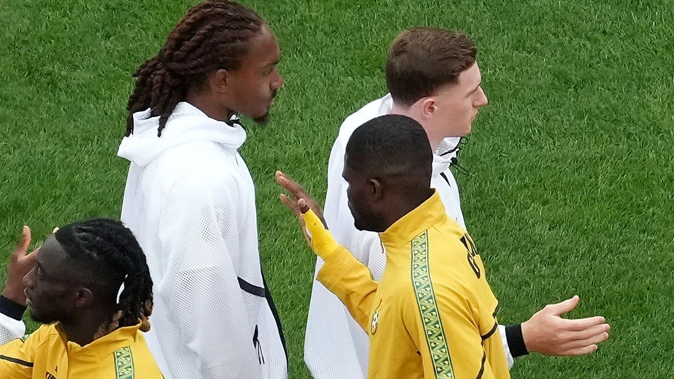 Vorwürfe gegen WM-Spieler: Eine Branche schweigt