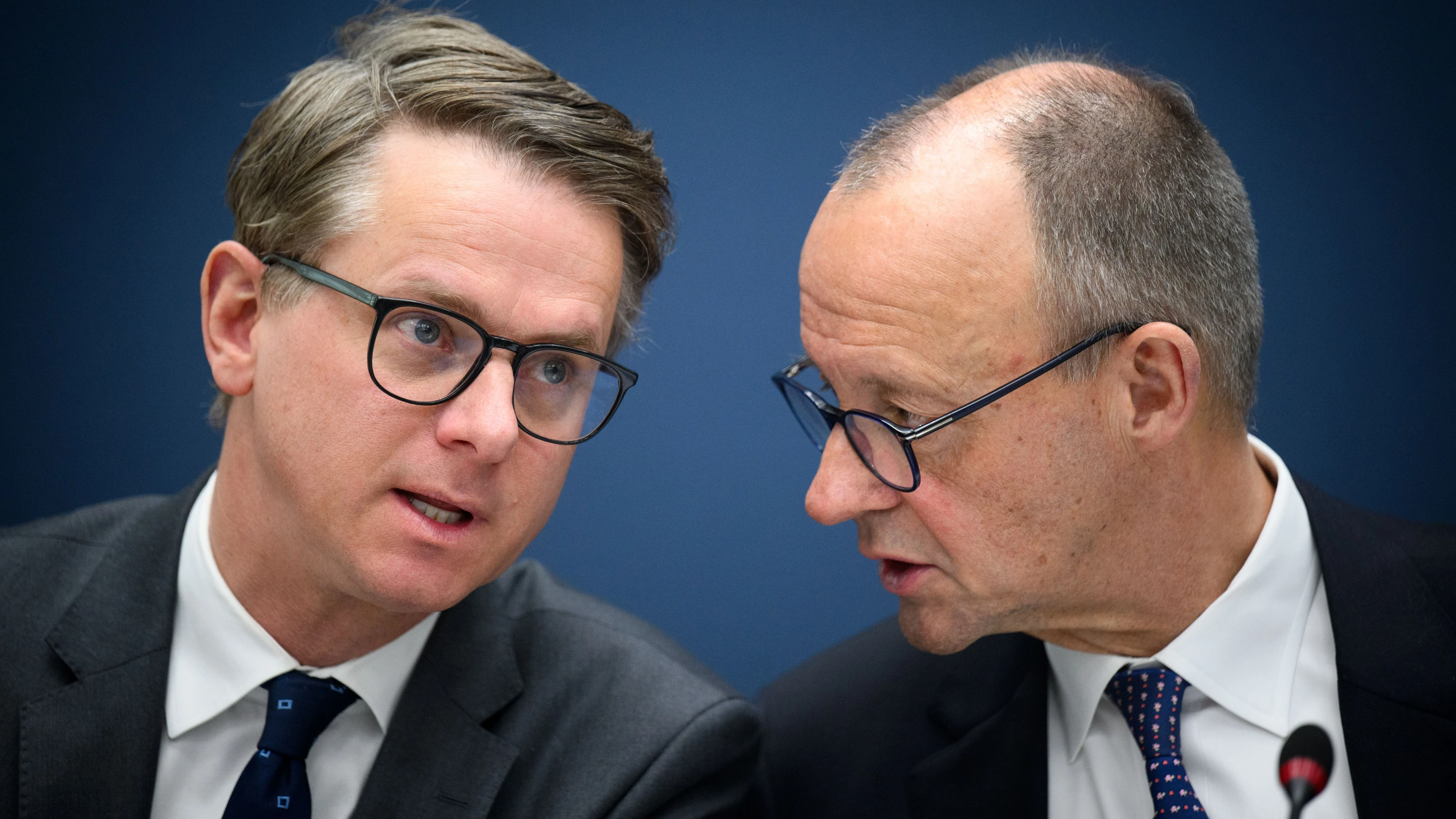 Klima, Teilzeit, Wehrdienst: Über diese Anträge diskutiert  die CDU auf dem Parteitag