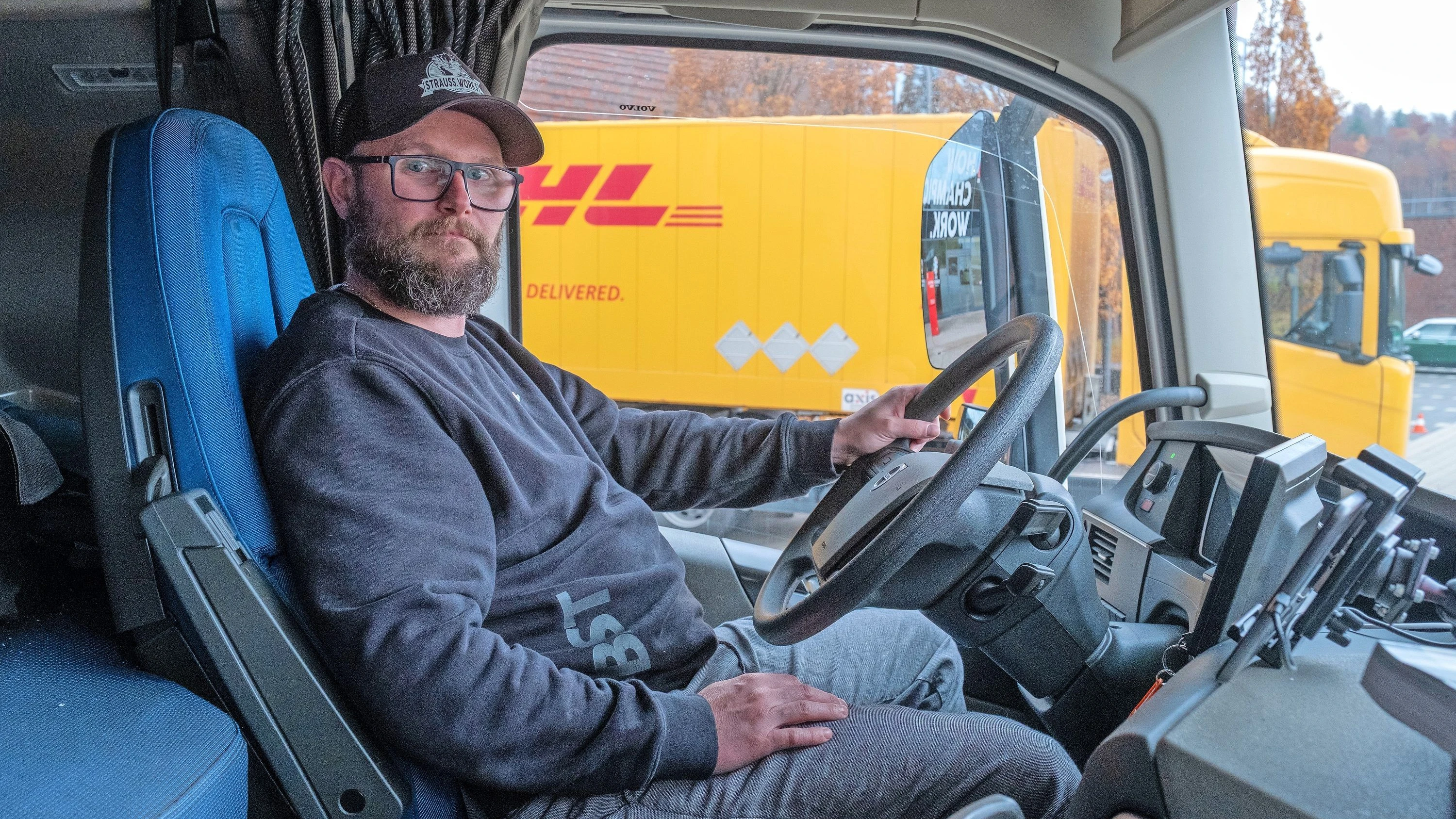 Logistik bei Engelbert Strauss: Vierzig Tonnen unter Strom