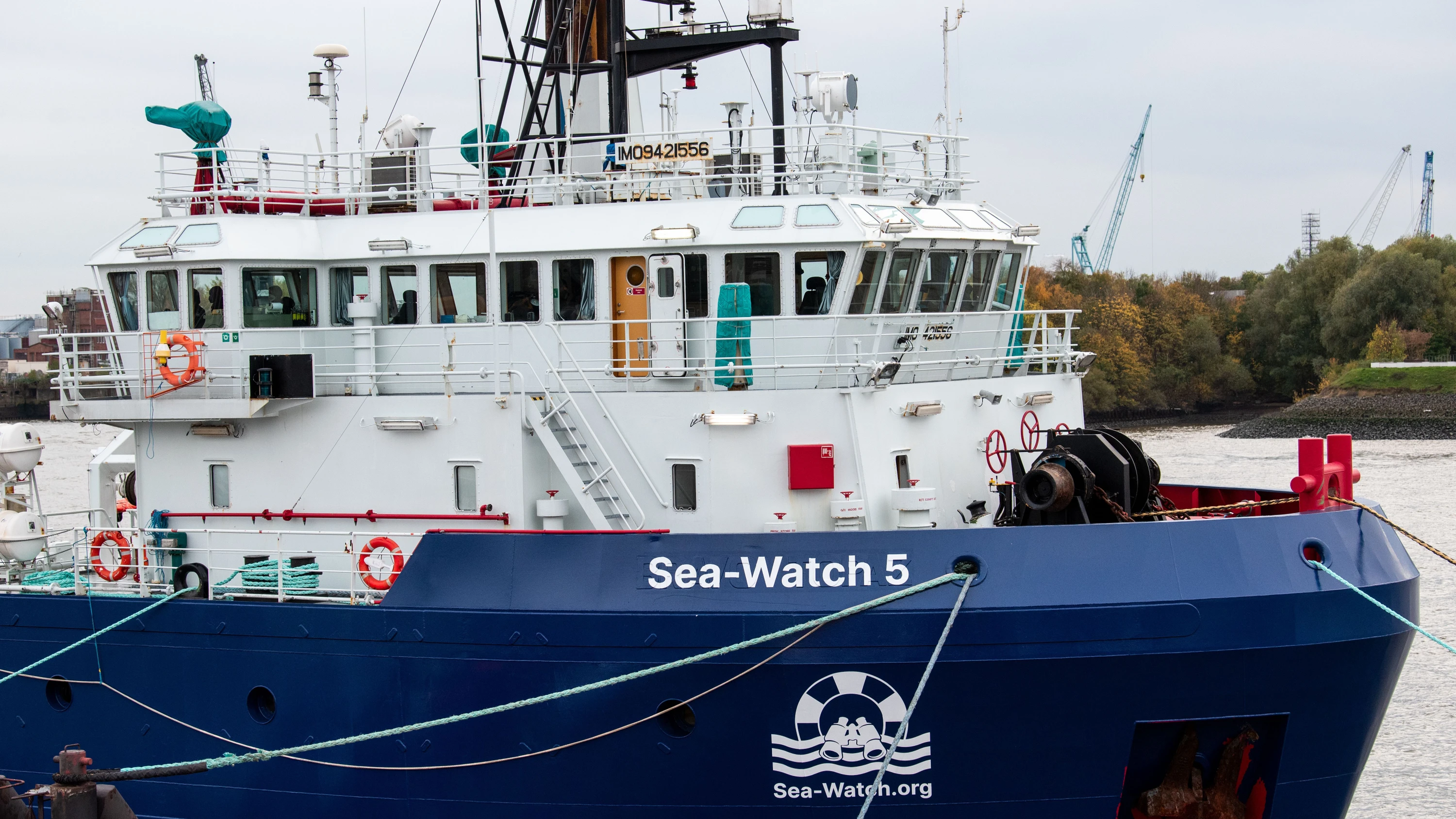 Seenotretter angeklagt: Hat Sea-Watch mit libyschen Schlepperbanden kooperiert?