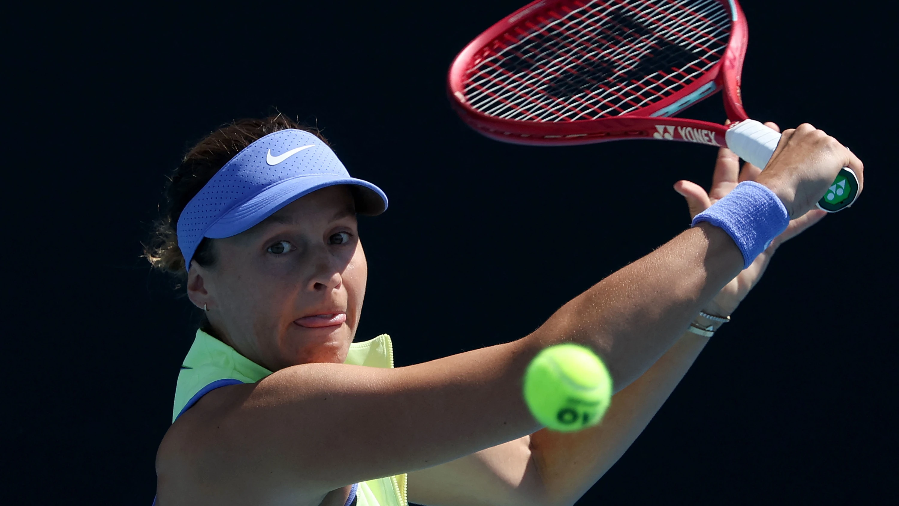 AUSTRALIAN OPEN: Maria als erste Deutsche in Melbourne ausgeschieden