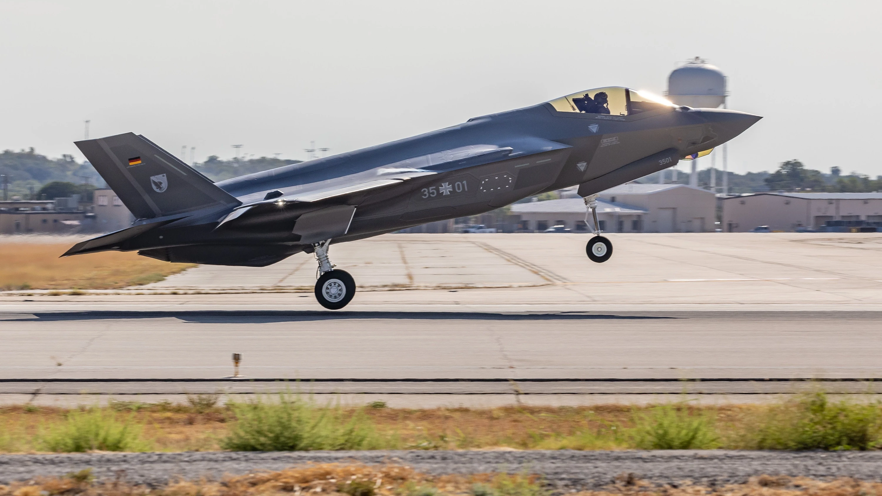 Kampfflugzeug F-35: Der Ferrari unter den Bombern