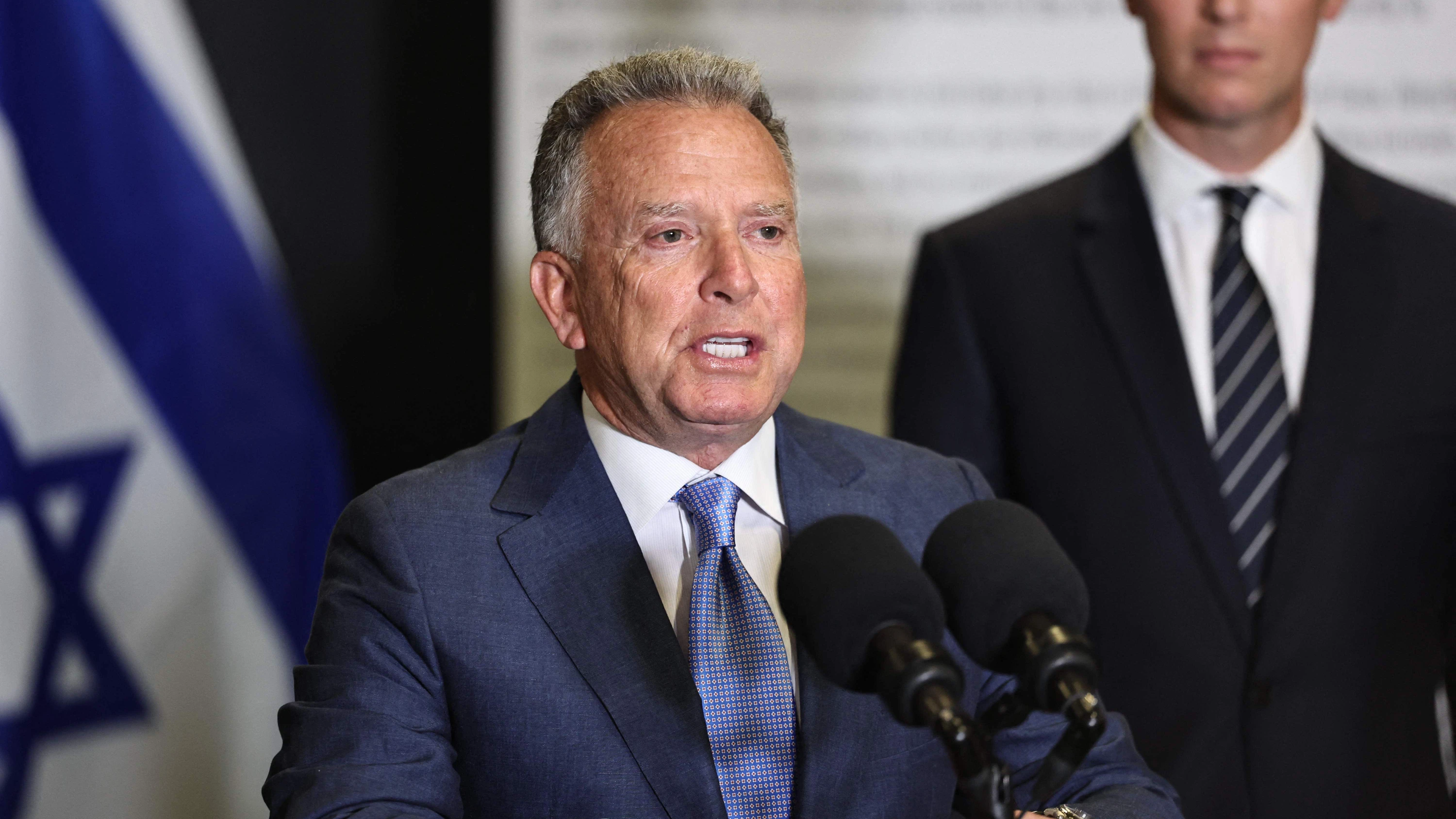 Liveblog USA unter Trump: US-Beauftragter: Gaza-Plan geht in zweite Phase Liveblog USA unter Trump: US-Beauftragter: Gaza-Plan geht in zweite Phase