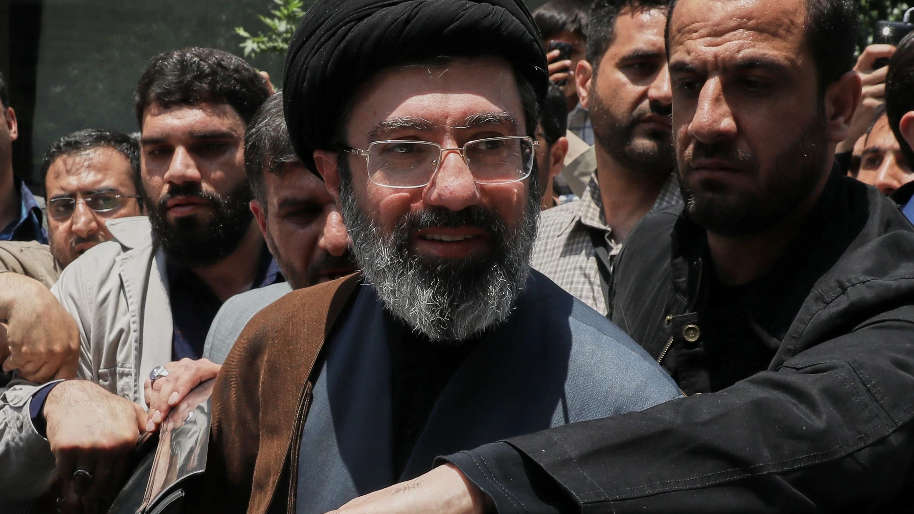 Liveblog Irankrieg: Irans neuer oberster Führer fordert Rache für Kriegsopfer