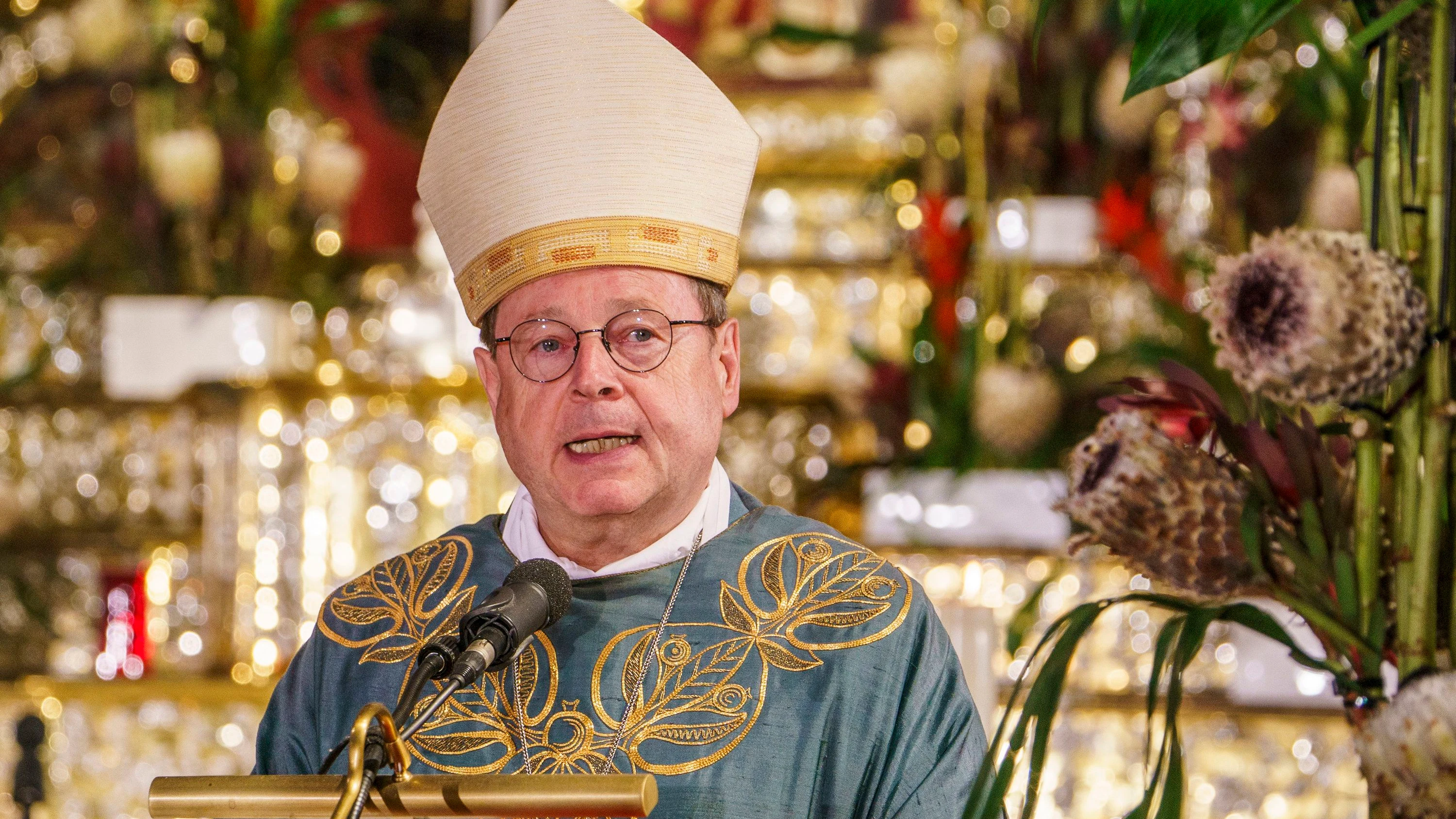 Bischöfe zu Weihnachten: „Wir sind mit unserer Welt nicht allein“