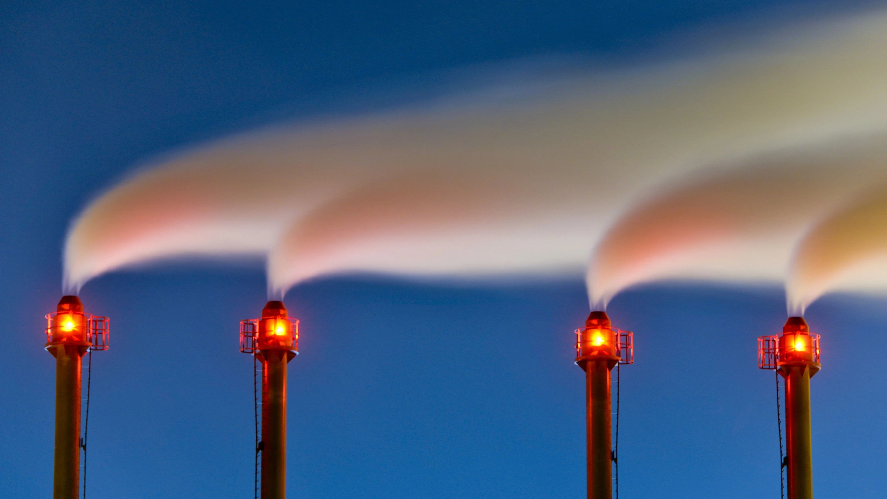 Analyse zu Transitionsplänen: Deutsche Unternehmen sind keine Klimapioniere