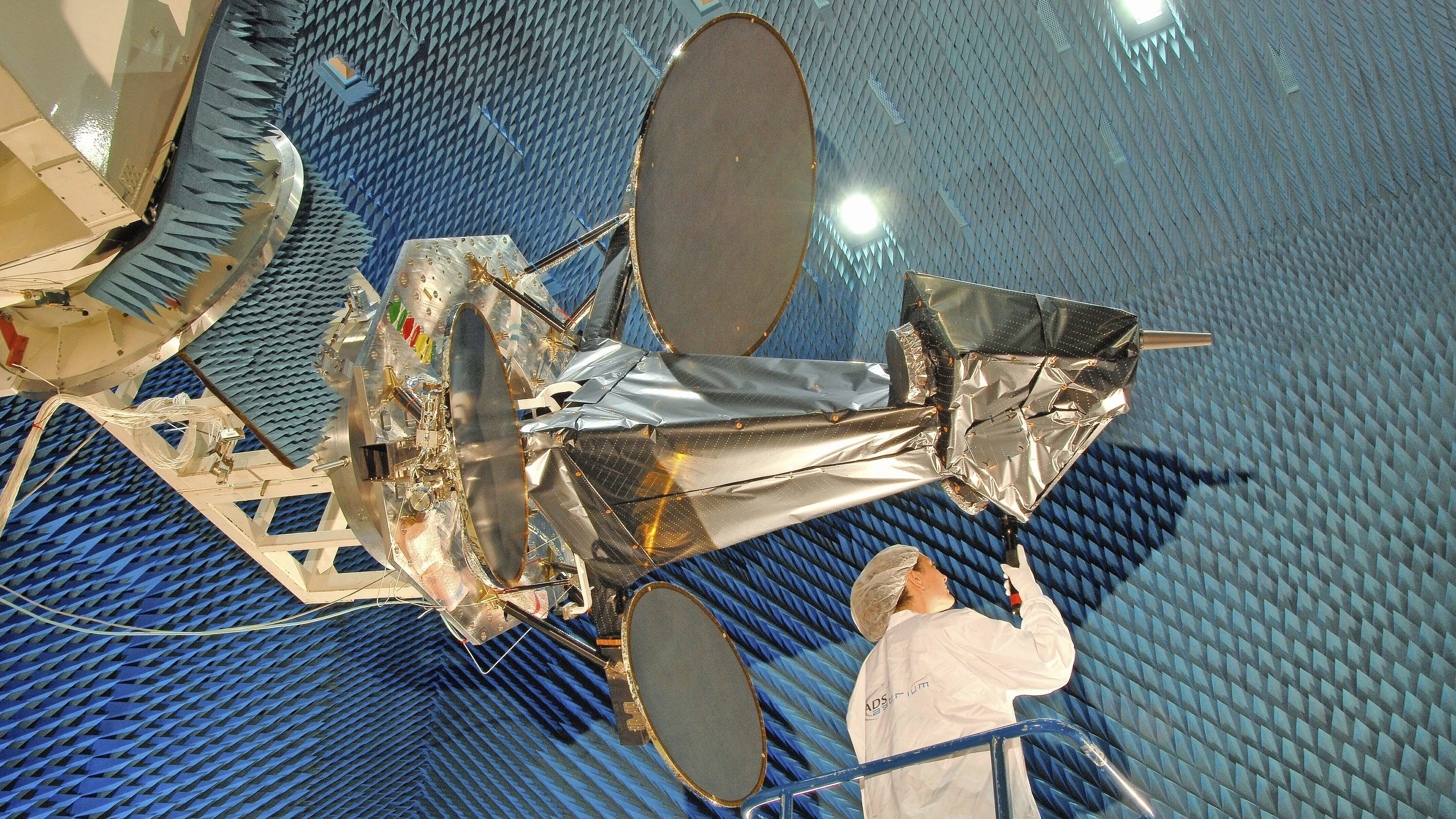 „Deutsches Starlink“: Goldgräberstimmung in der Weltraumindustrie „Deutsches Starlink“: Goldgräberstimmung in der Weltraumindustrie