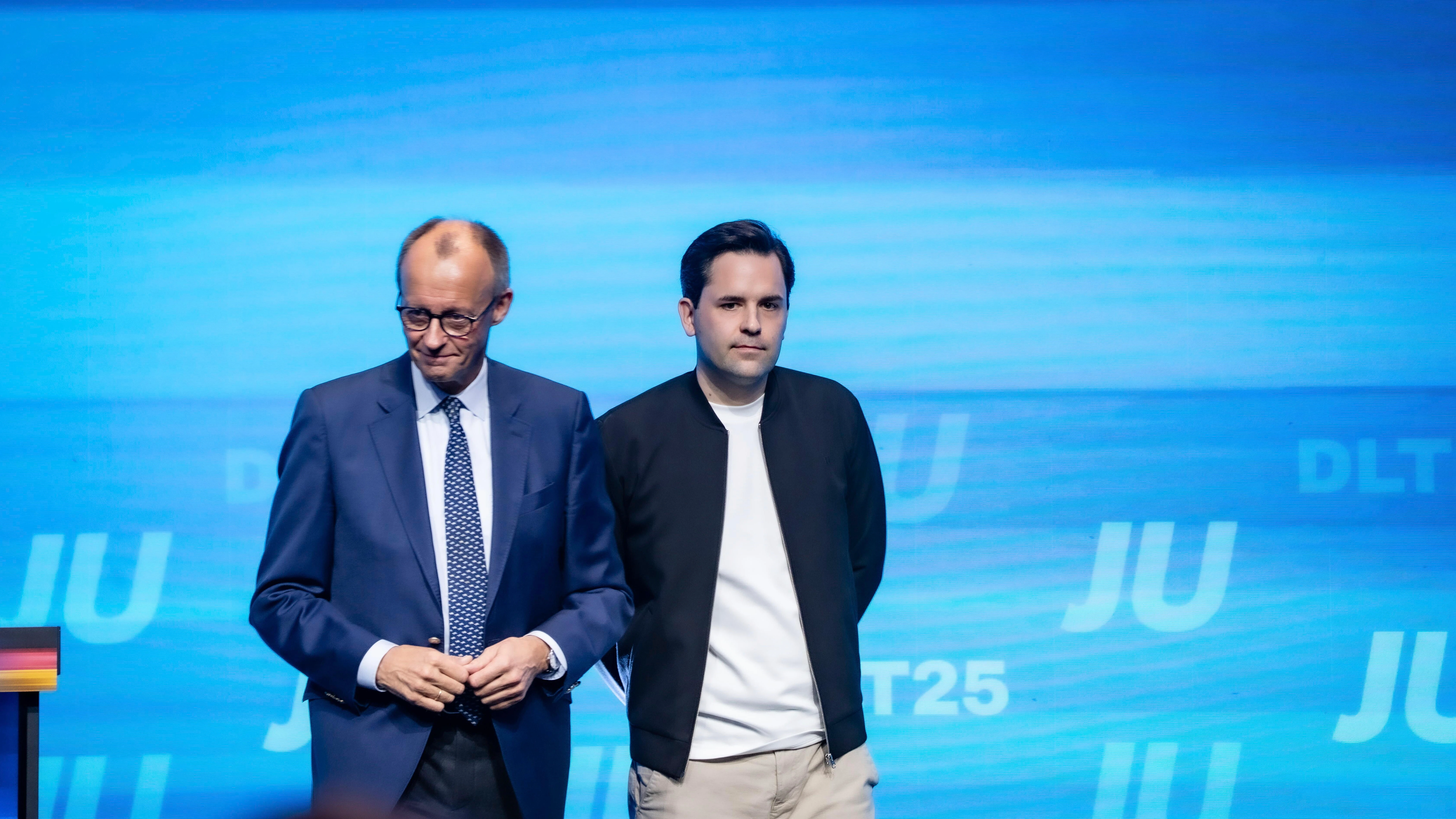 Streit um Rentenreform: Der gerechte Aufstand der Jungen Union