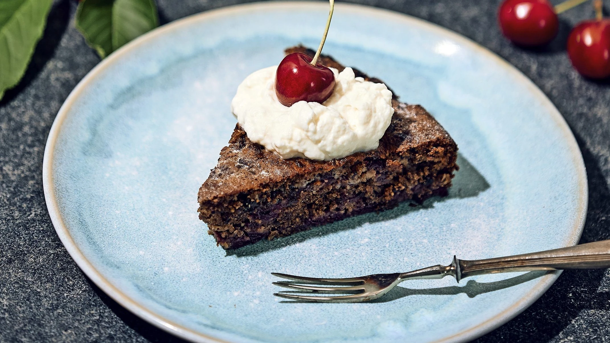 Katrin kocht: Der perfekte Kuchen nach einem langen Spaziergang