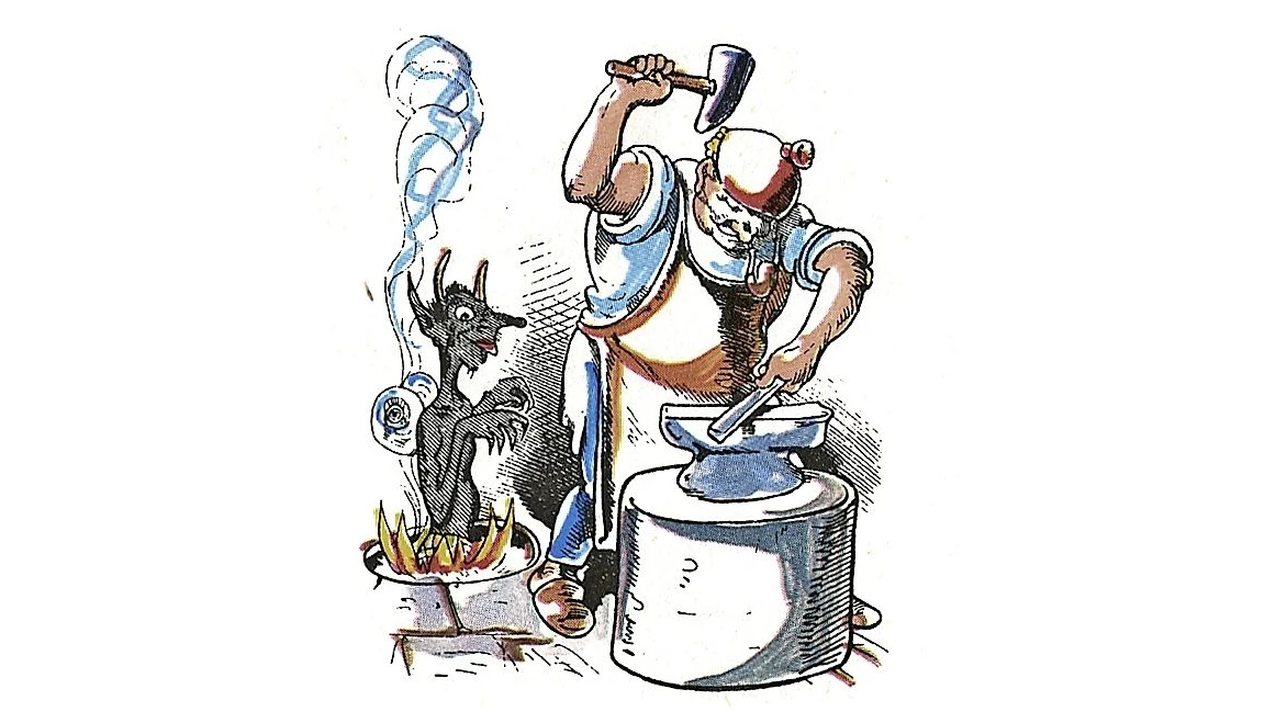 FRAKTUR: Lachen auf Hitler komm raus