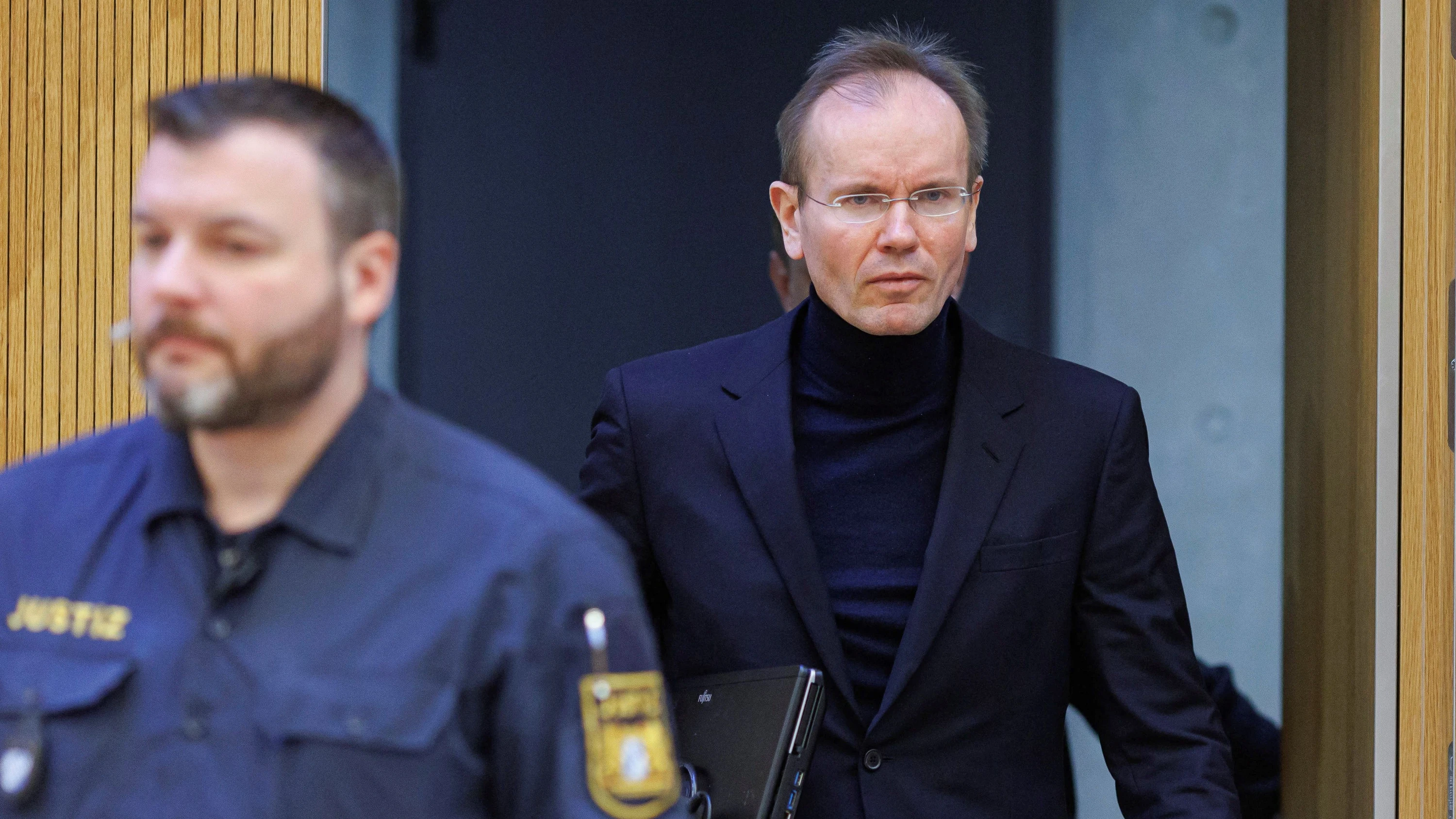 Der frühere Wirecard-Vorstandschef Markus Braun steht seit Dezember 2022 vor Gericht, nun soll bis Jahresende ein Urteil gesprochen werden. - Reuters