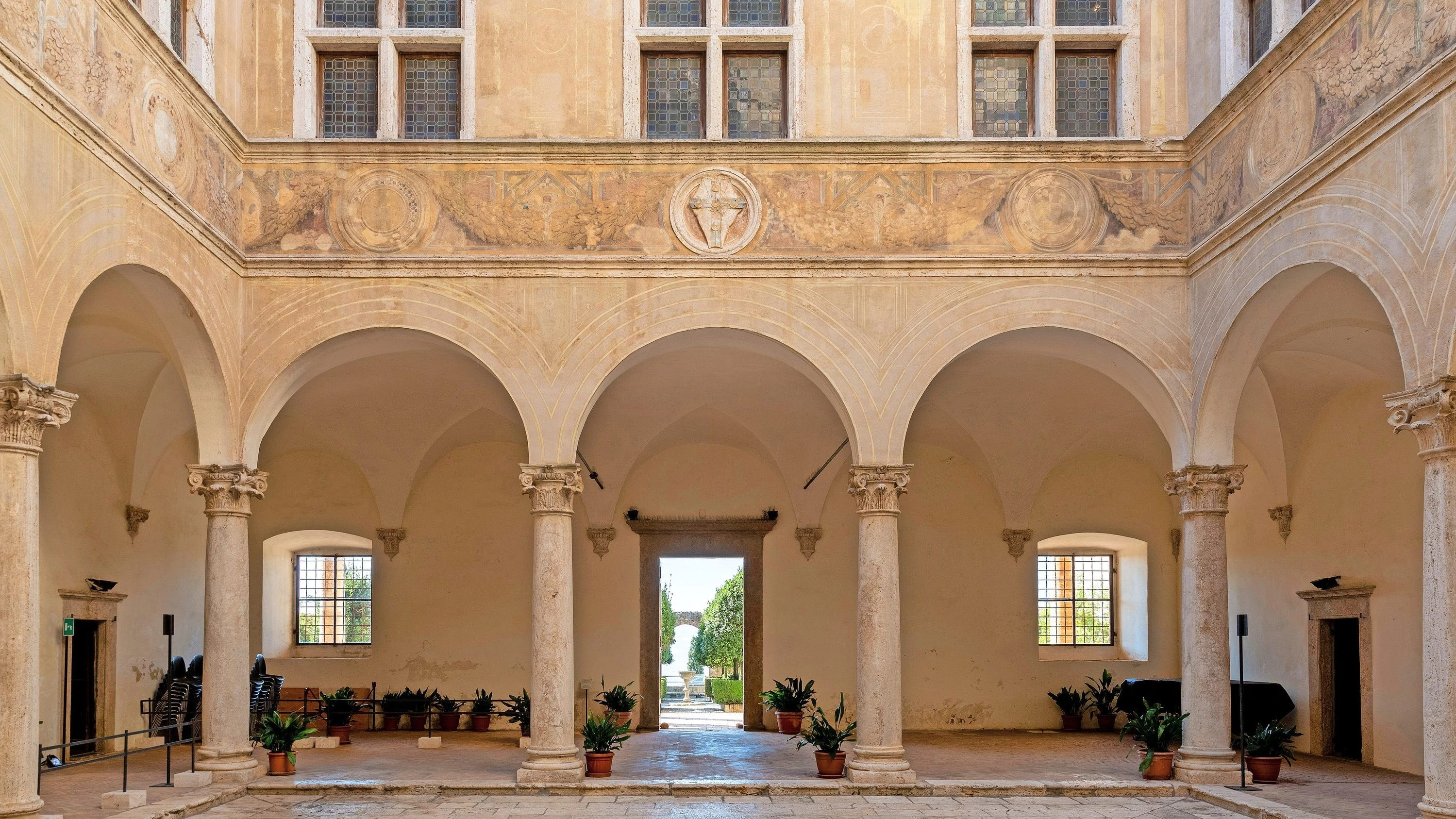 Renaissance im Dialog: Was sucht der Zeitreisende in der Idealstadt?