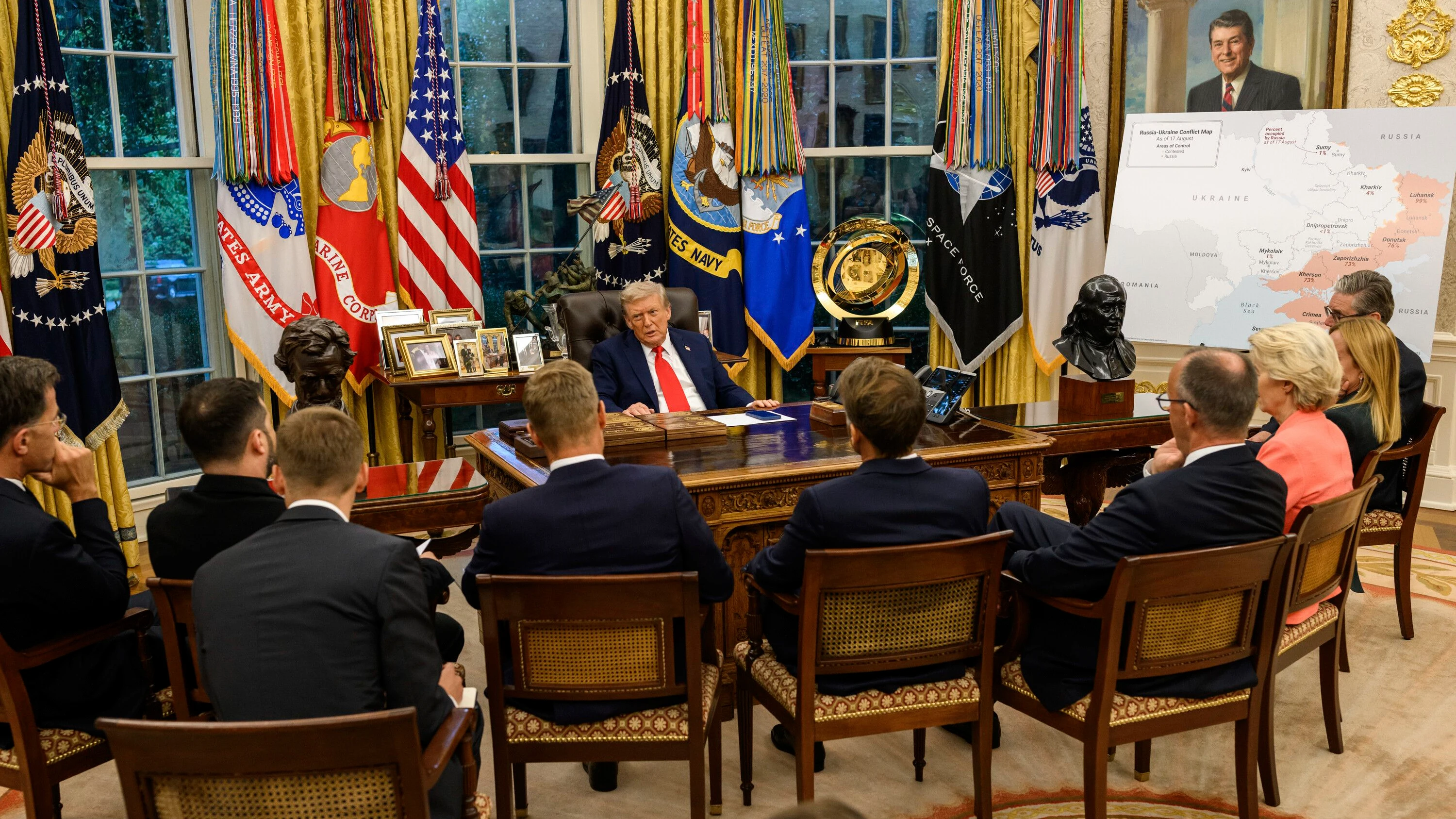 Europas Kollektivmacht: Was Trump, Xi und Putin uns über Machtpolitik lehren