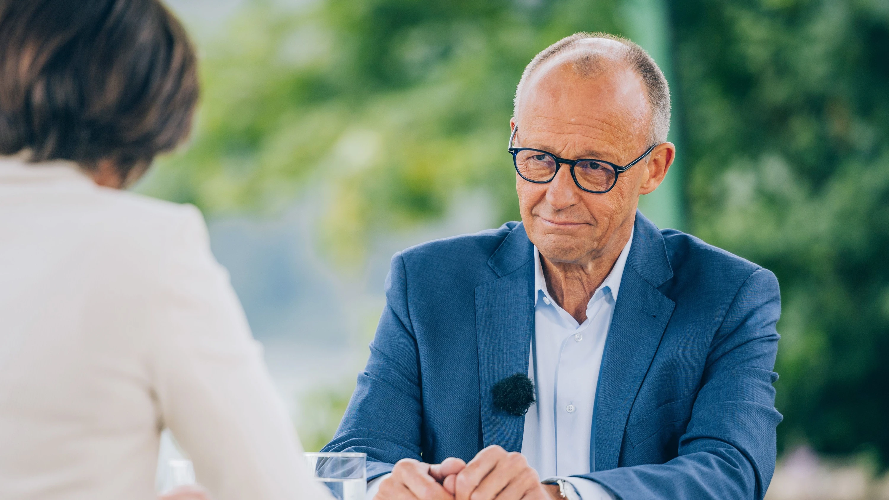 ZDF-Sommerinterview: Merz will „relativ bald“ Spahn-Nachfoge vorschlagen