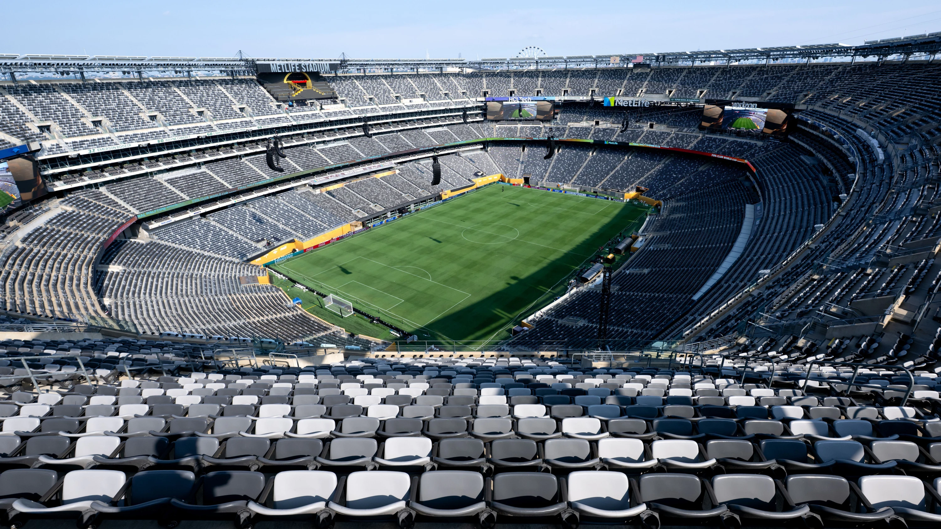 Bild: Liveblog Fußball-WM 2026: Irreführende Vergabe von WM-Tickets: Ermittlungen in New Jersey und New York