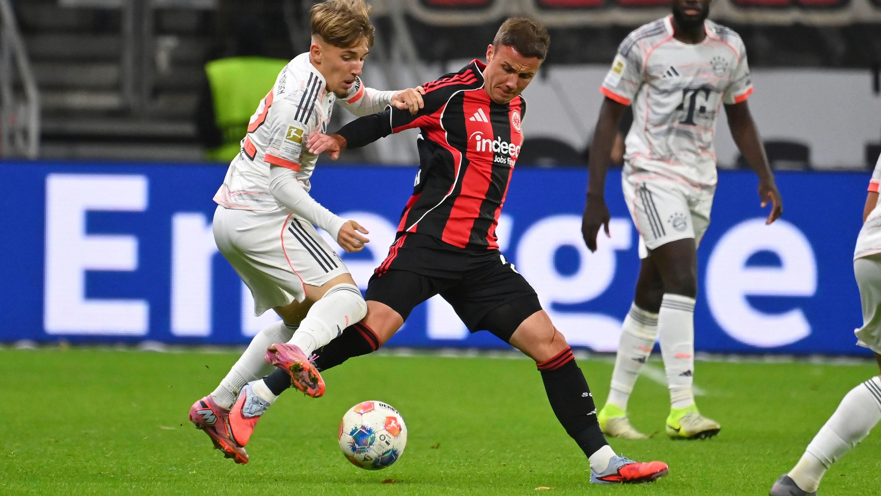 Umbruch in Frankfurt: Sommer der Veränderungen bei der Eintracht