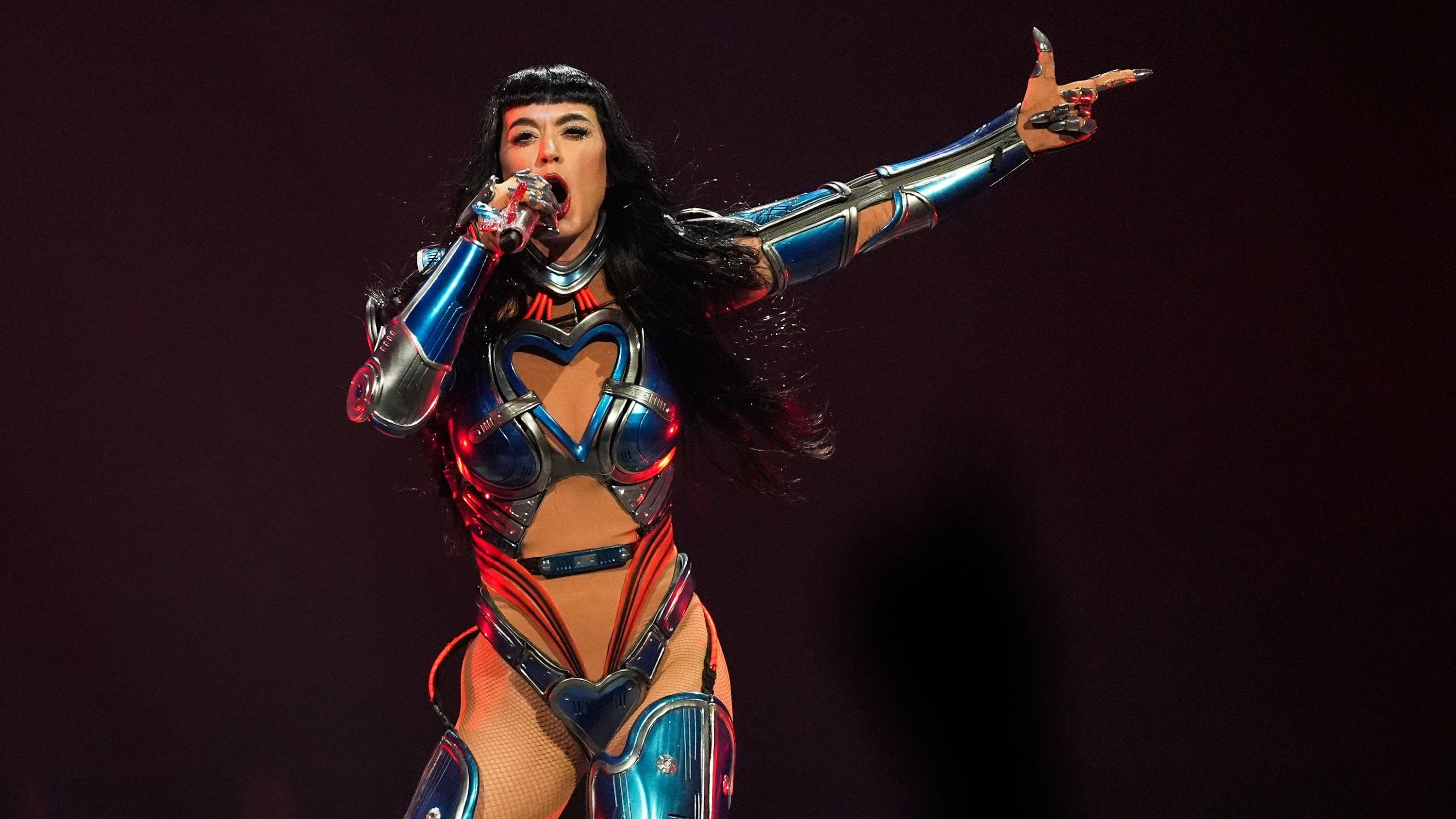 USA unter Trump: Katy Perry entsetzt: Weißes Haus verwendet Song „Firework“ in Tiktok-Clip zu Militärschlägen