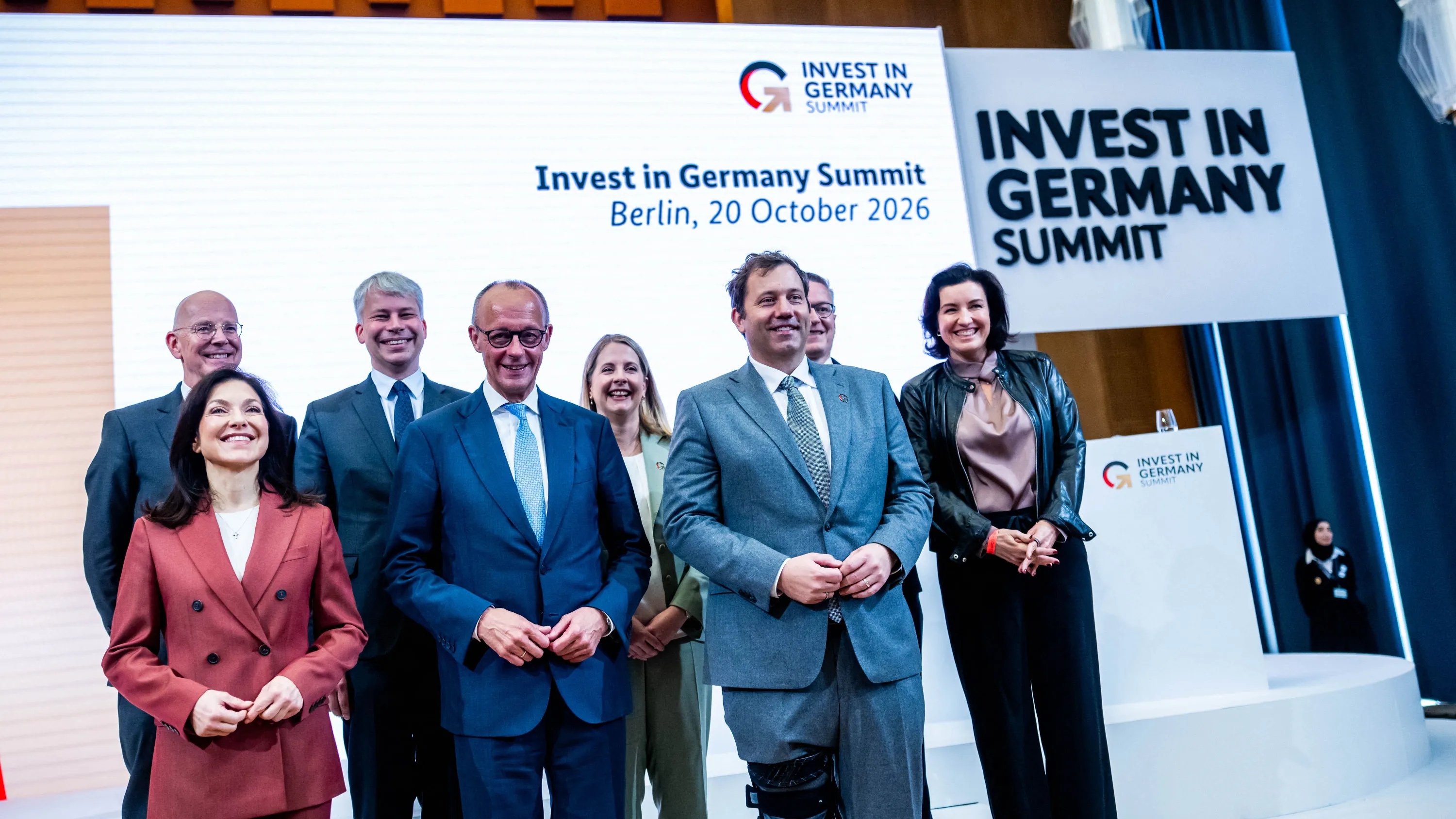 Investorengipfel: Viel Show, wenig Substanz