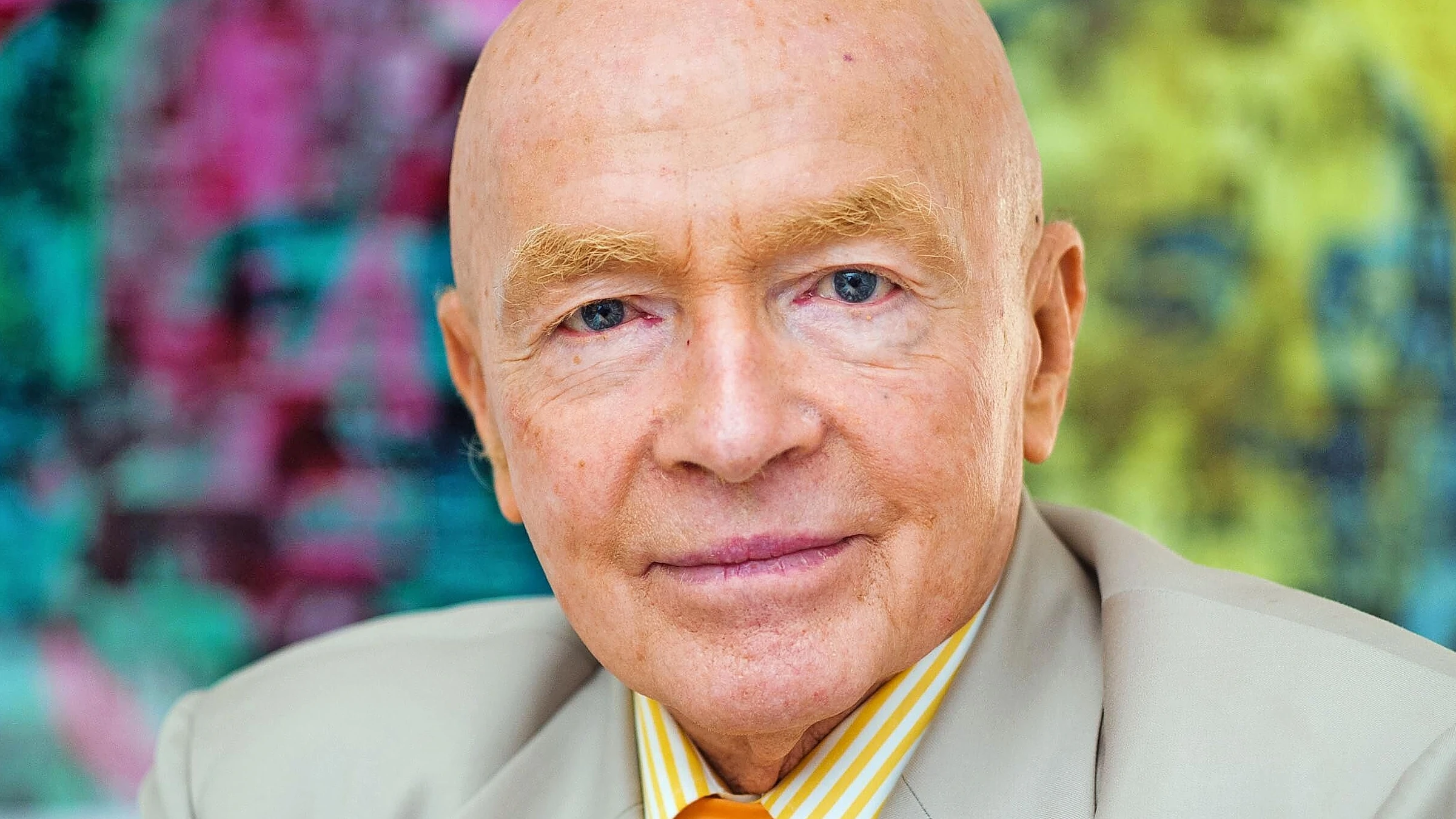 Investorenlegende verstorben: Das wahnsinnige Leben des Mark Mobius