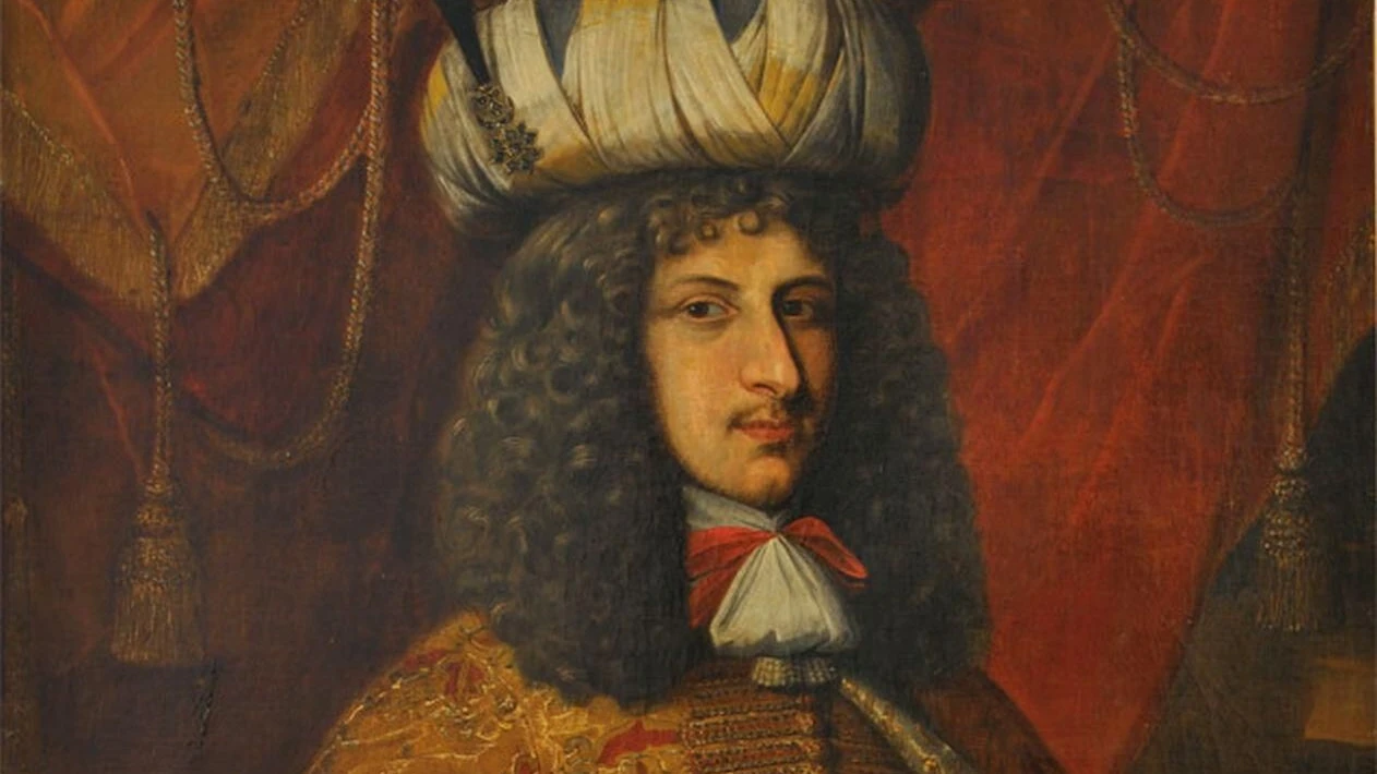 Zum Turban trug er Allongeperücke: der Fürst und Universalgelehrte Dimitrie Cantemir - Mauritius