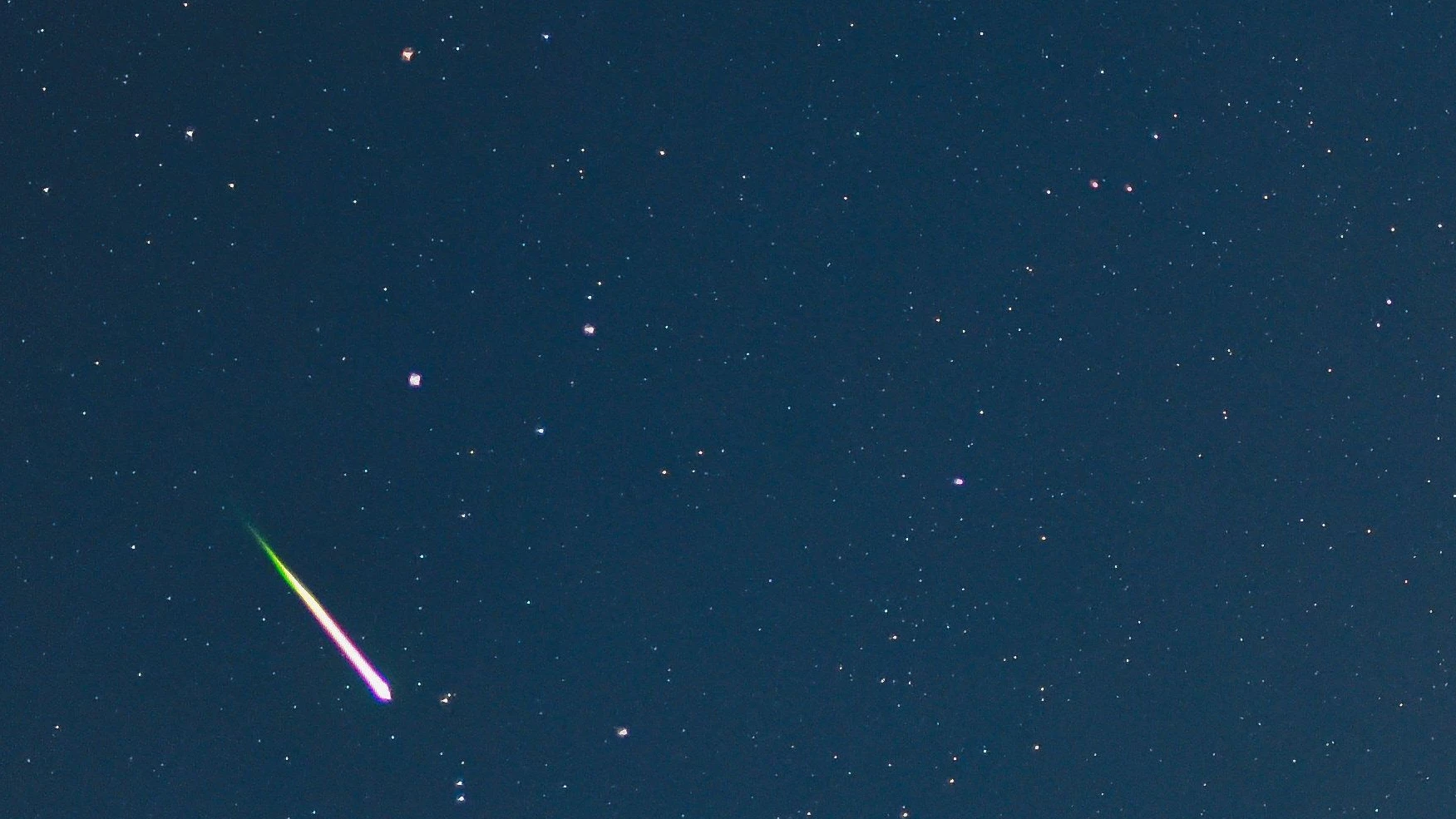 Sternschnuppen: Wann die Perseiden den Himmel erleuchten
