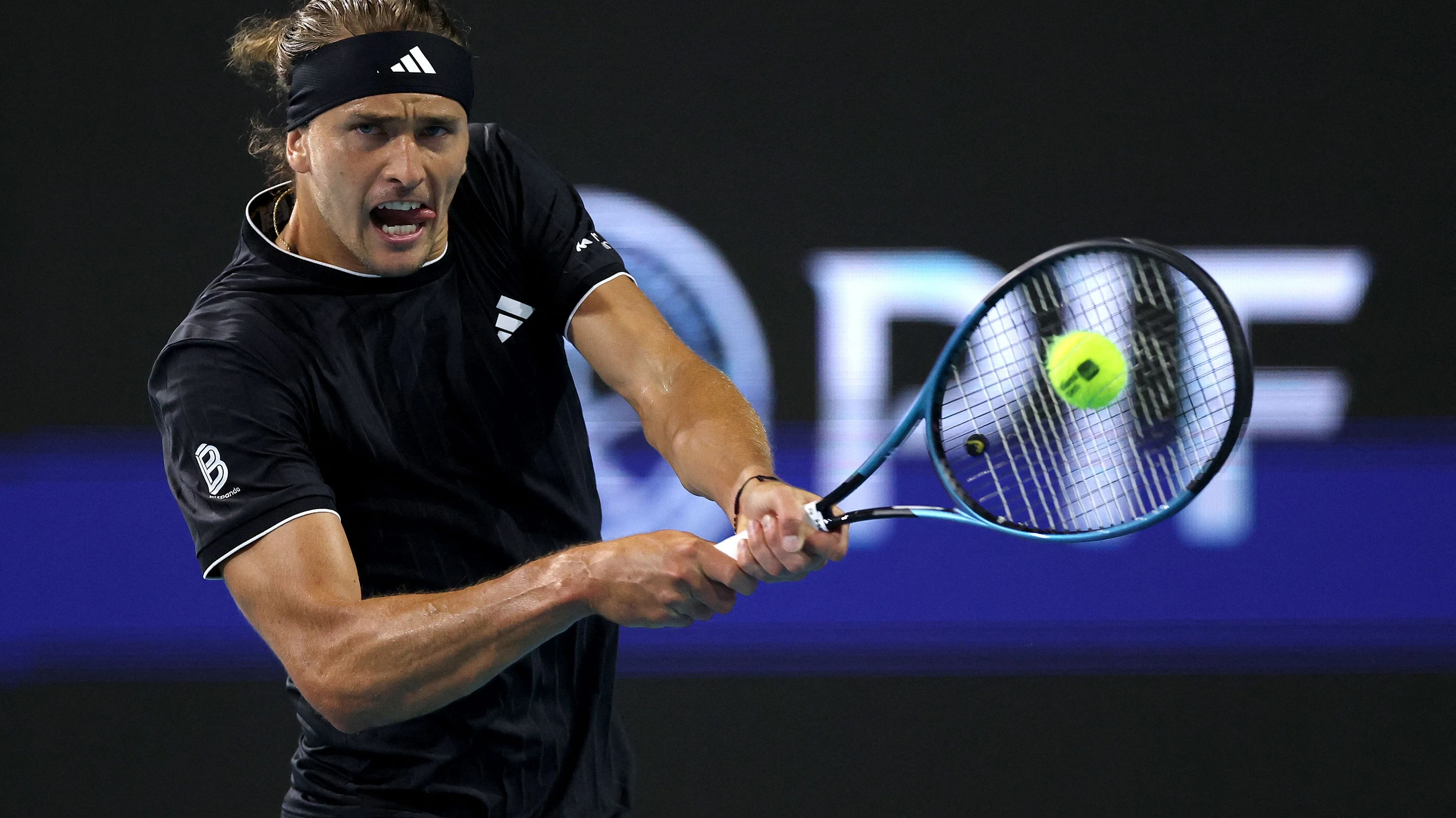 Einzug in dritte Runde: Zverev gewinnt Auftaktmatch in Miami