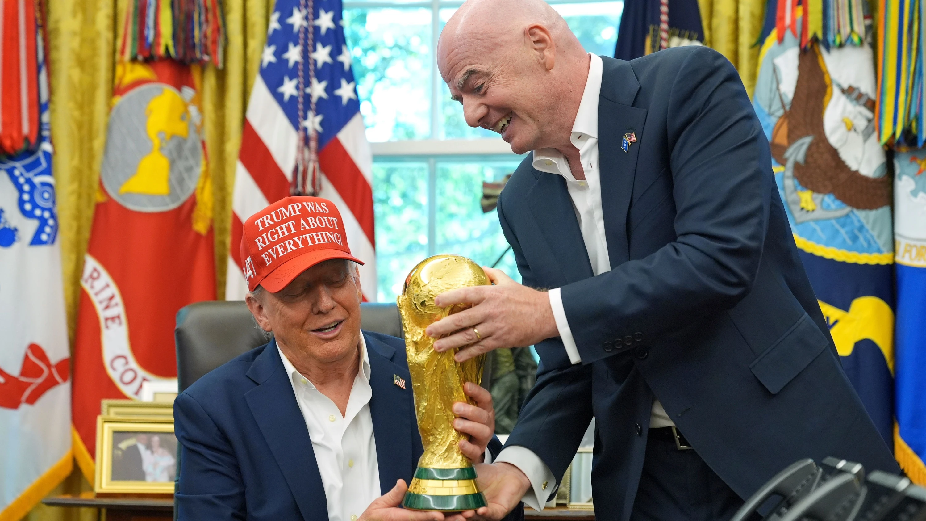 Fans in die Irre geführt?: Darum geht es bei der WM-Kritik an der FIFA