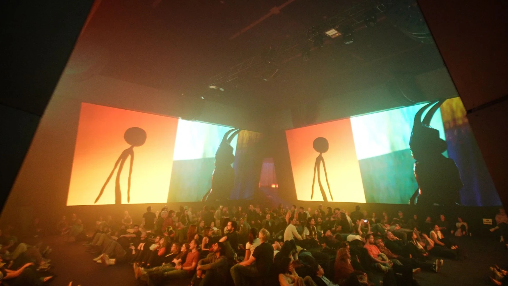 Installation in Brooklyn: Die Welt, die Radiohead immer beschrieben hat