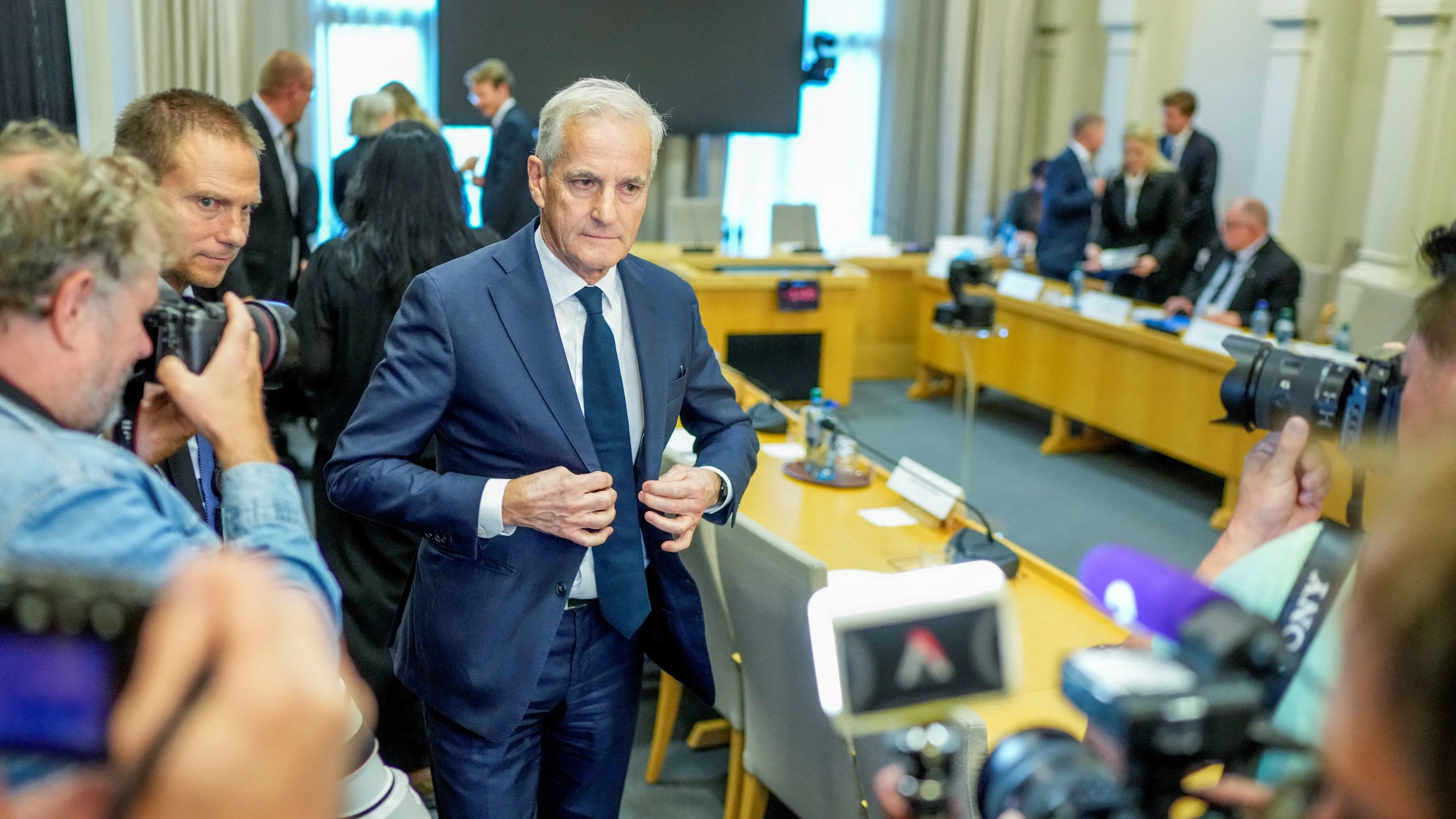Epstein-Aufklärung: Auf der Suche nach Norwegens „schwarzen Schafen“