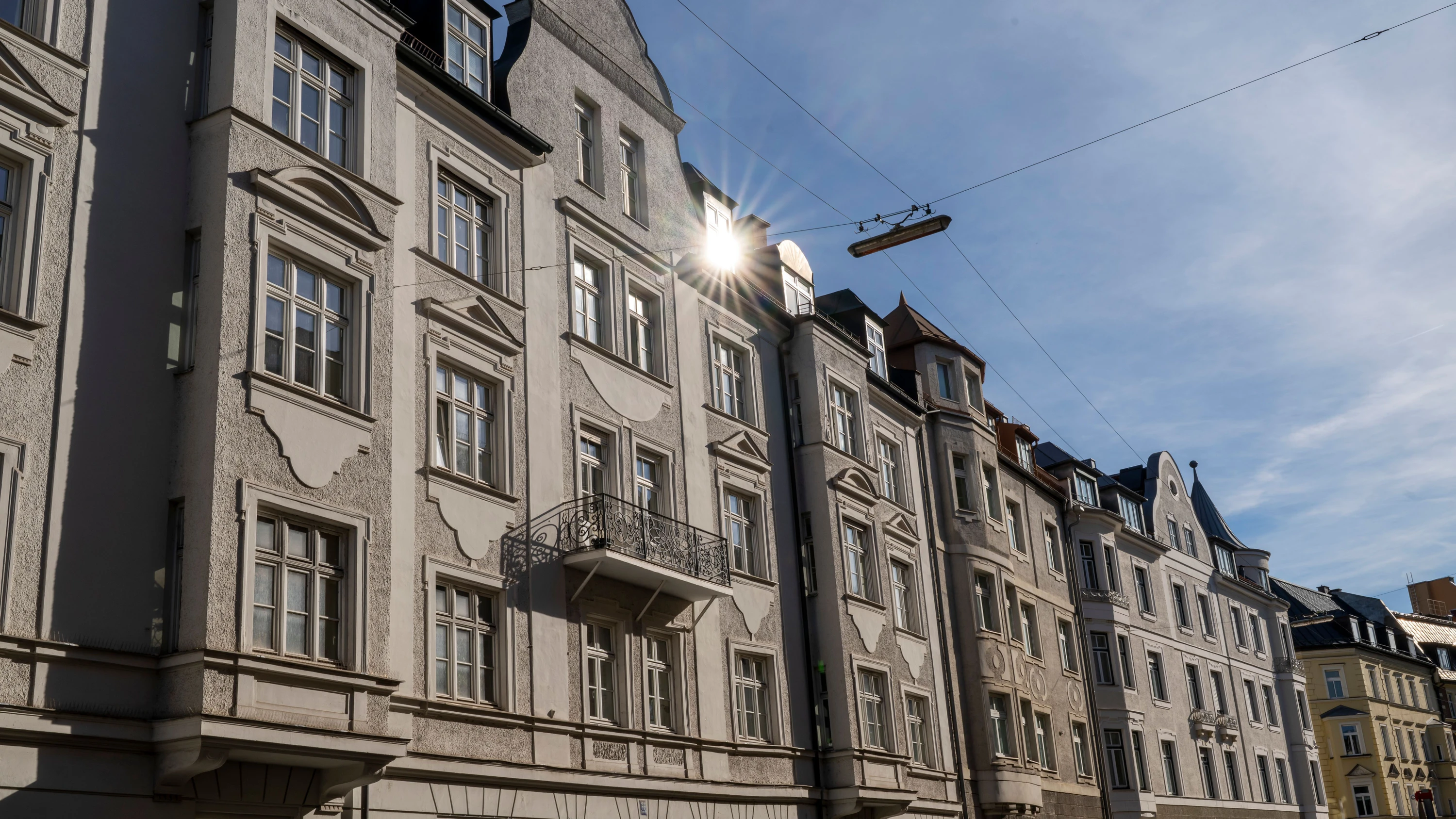 Wohnung gesucht: In München steigen die Mieten. - dpa