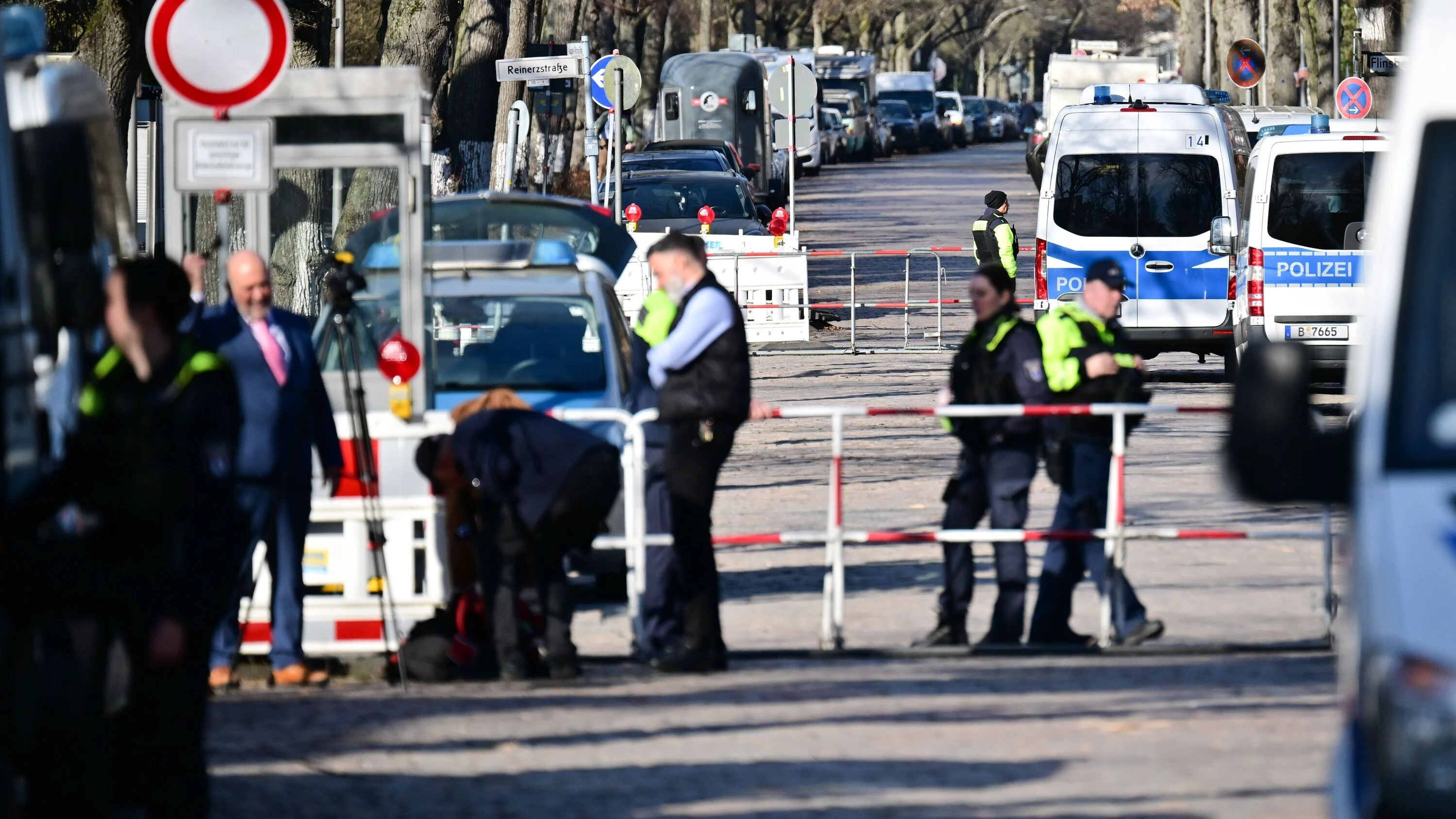 Folgen des Irankriegs: Eine „erhöhte abstrakte Gefahr“ in Deutschland Folgen des Irankriegs: Eine „erhöhte abstrakte Gefahr“ in Deutschland