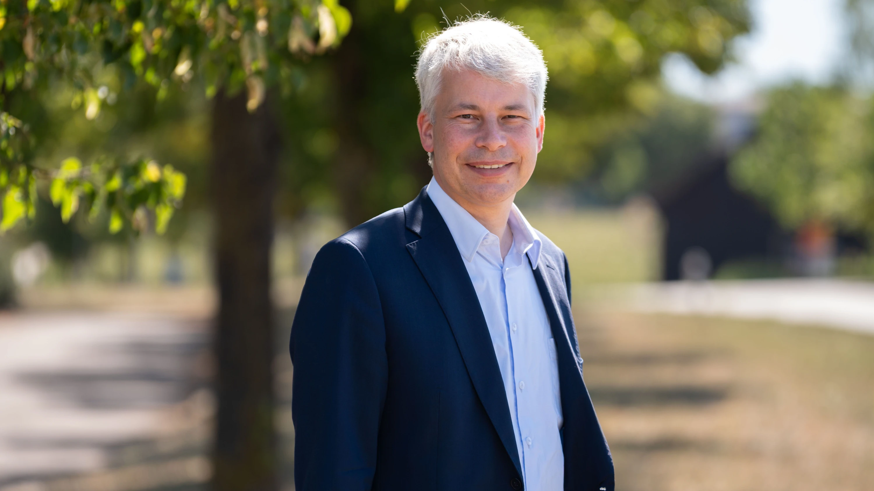 Steffen Bilger: Der Blitzstarter