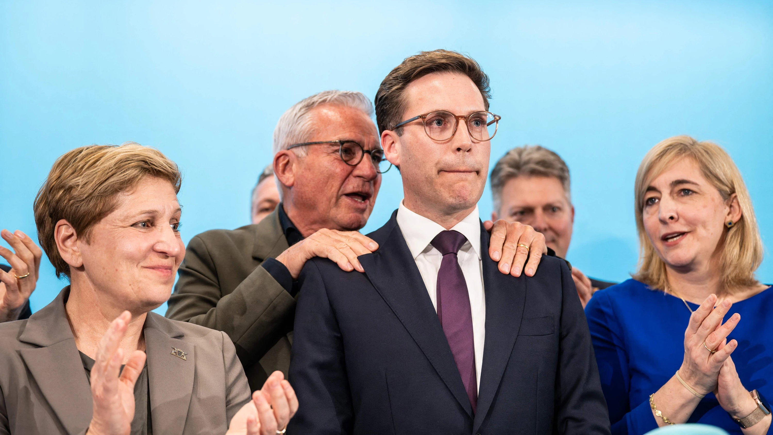 Wahl in Baden-Württemberg: Hagel gratuliert Özdemir – SPD und FDP stürzen ab