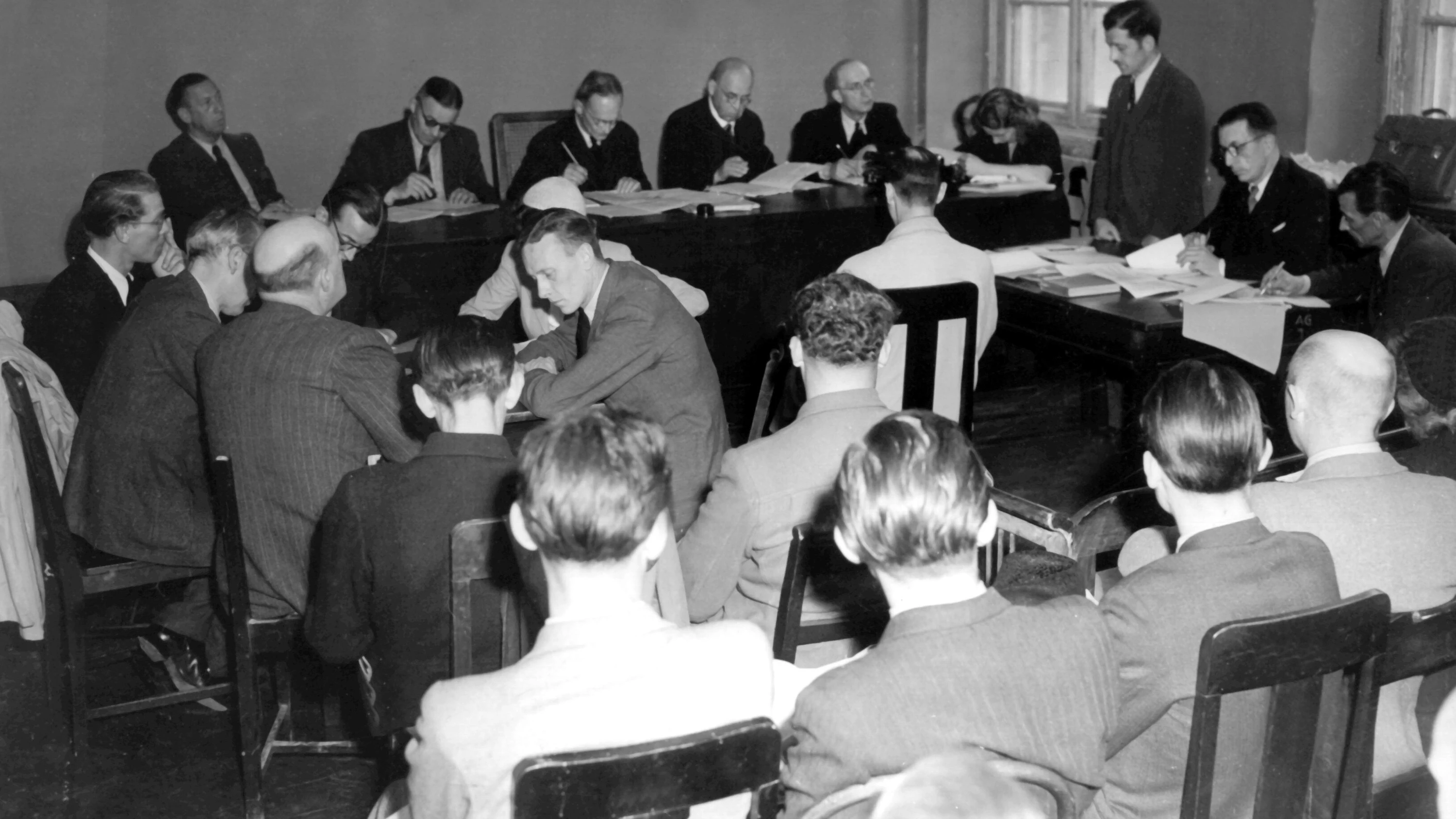 Soziologisches Experiment: Was Adorno geheim halten wollte