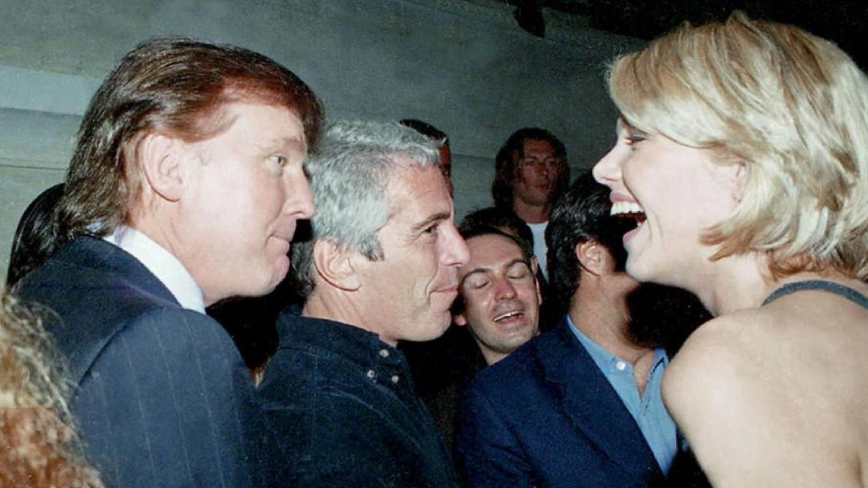 Vorwürfe gegen Trump: Epstein, Epstein, alles muss versteckt sein