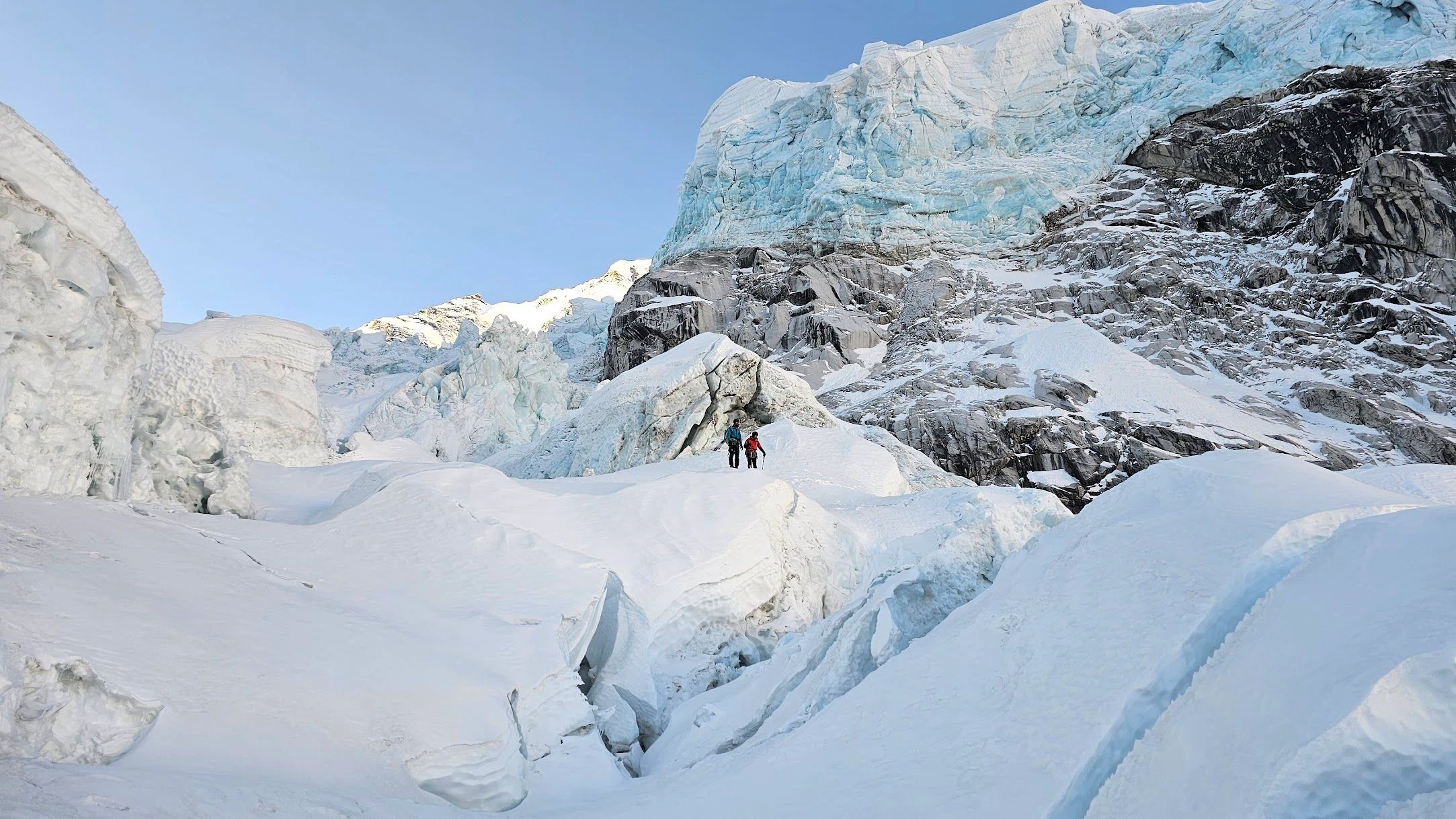 Blachas Expedition Lhotse: Das Wohlwollen der Götter für den Aufstieg