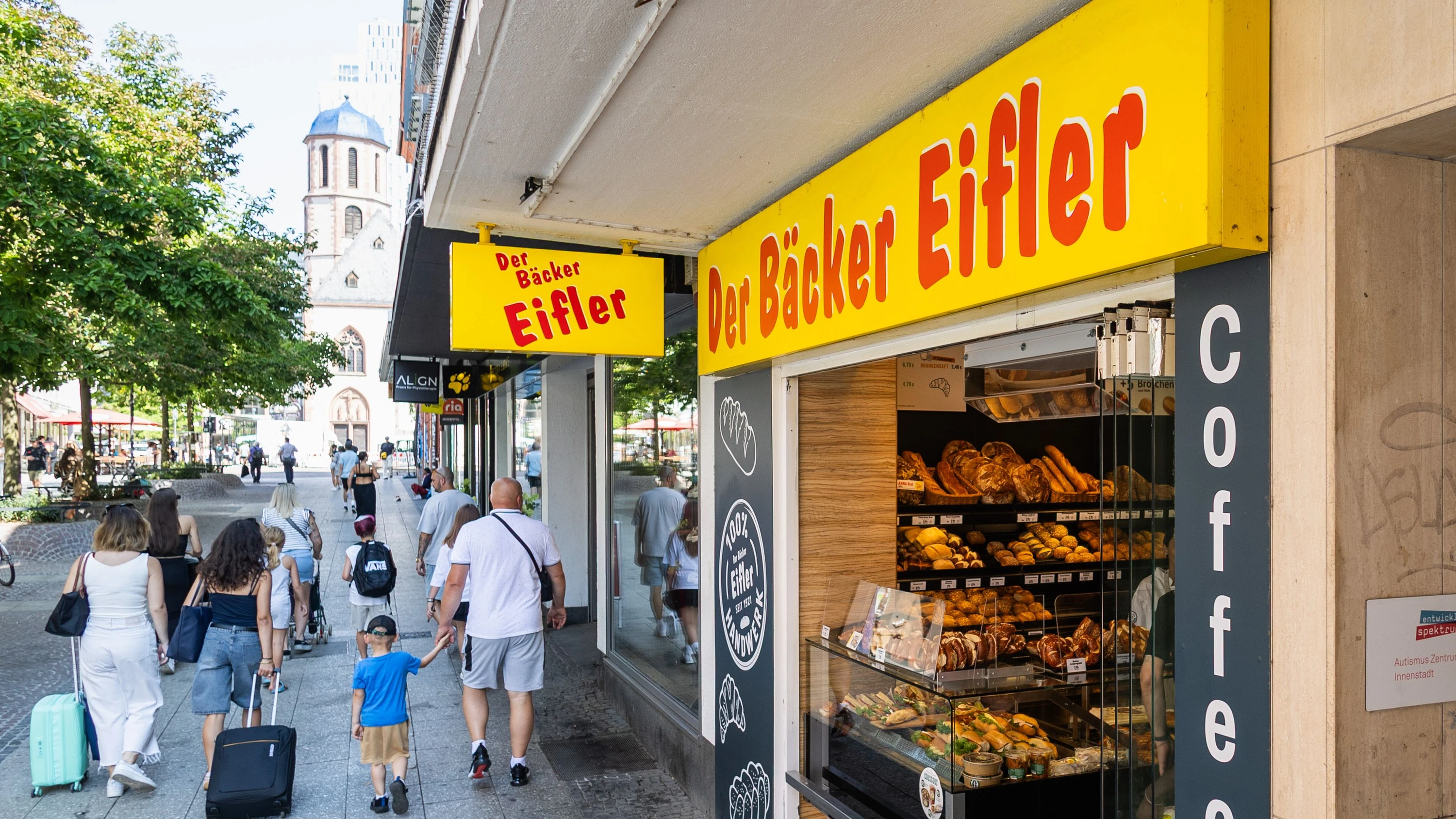 Eifler-Übernahme: Warum Bäckereien unter Druck stehen